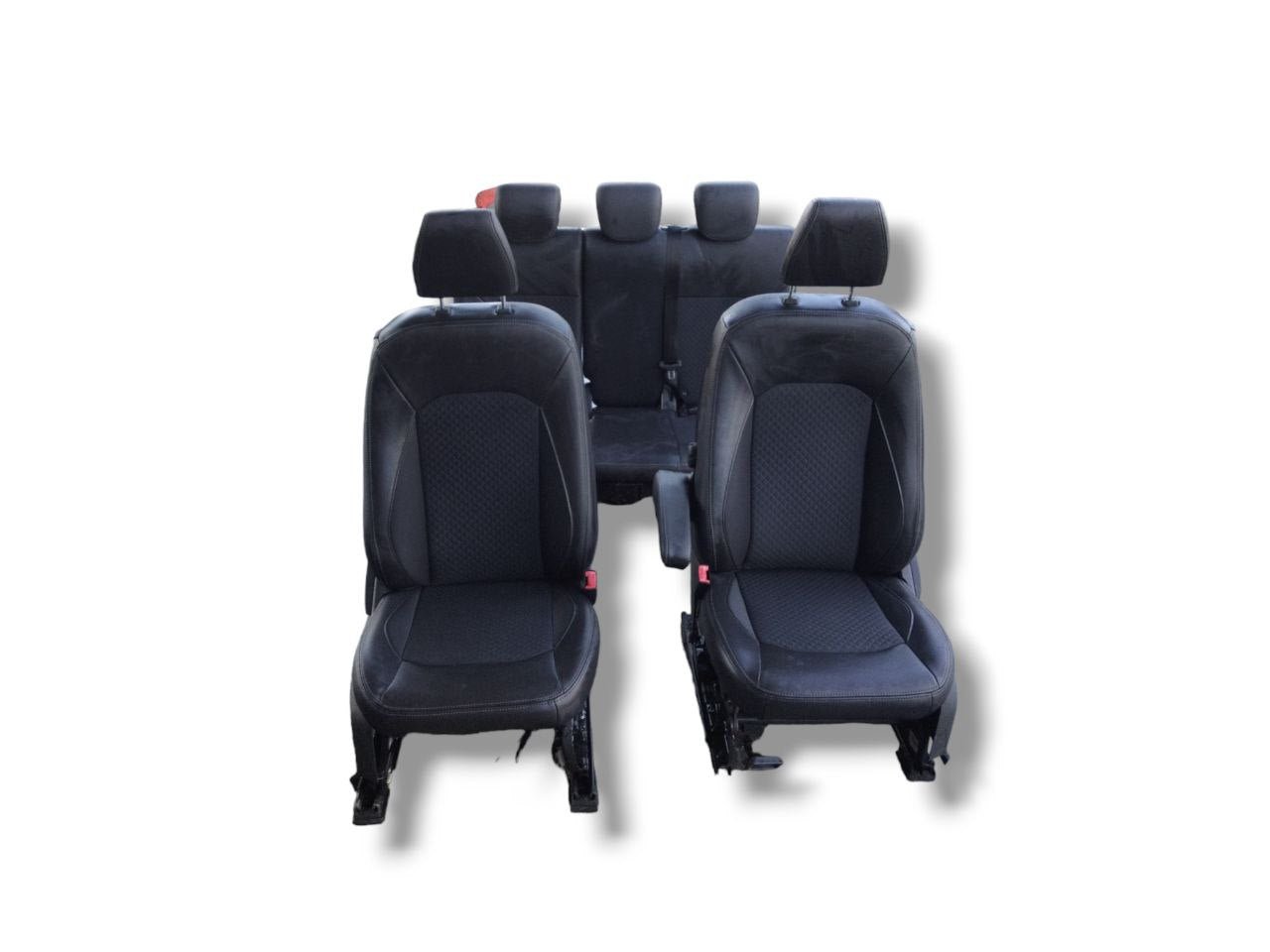 Tappezzeria / Sedili Completi Pelle Ford Ecosport ( 2012 - 2023 ) - F&P CRASH SRLS - Ricambi Usati