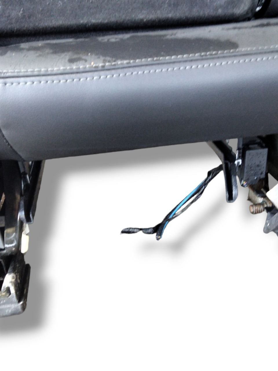 Tappezzeria / Sedili Completi Pelle Ford Ecosport ( 2012 - 2023 ) - F&P CRASH SRLS - Ricambi Usati