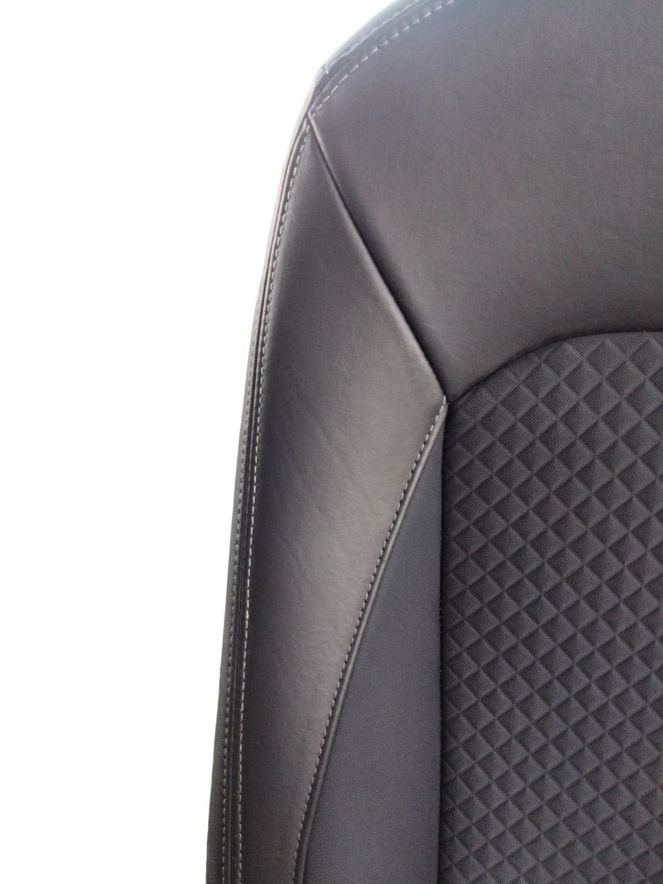 Tappezzeria / Sedili Completi Pelle Ford Ecosport ( 2012 - 2023 ) - F&P CRASH SRLS - Ricambi Usati