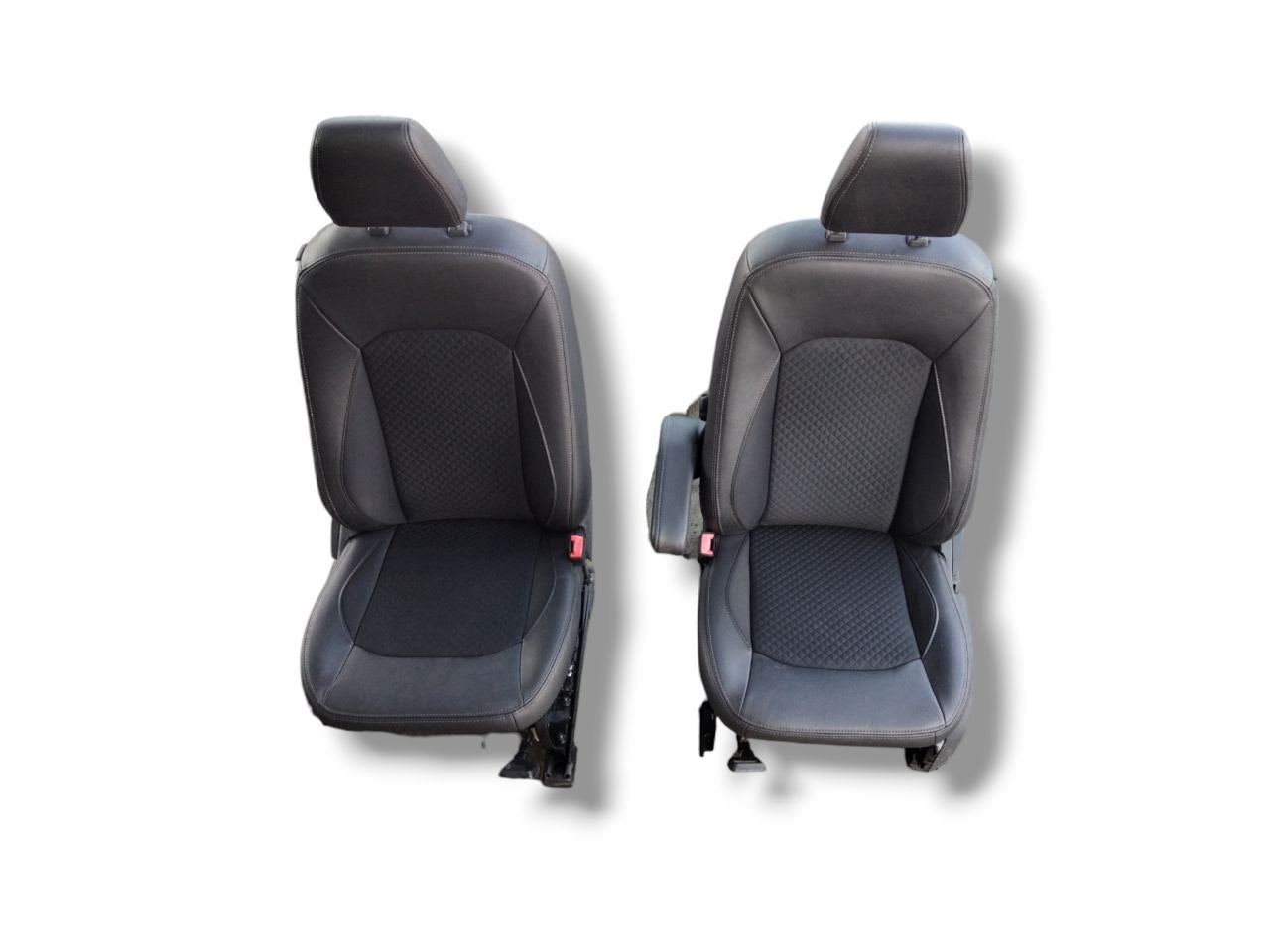 Tappezzeria / Sedili Completi Pelle Ford Ecosport ( 2012 - 2023 ) - F&P CRASH SRLS - Ricambi Usati