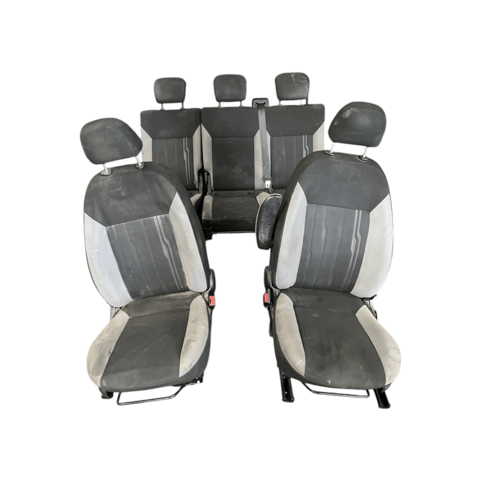 Tappezzeria / sedili Fiat Doblò Combi 5 porte (2009 - 2022) - F&P CRASH SRLS - Ricambi Usati