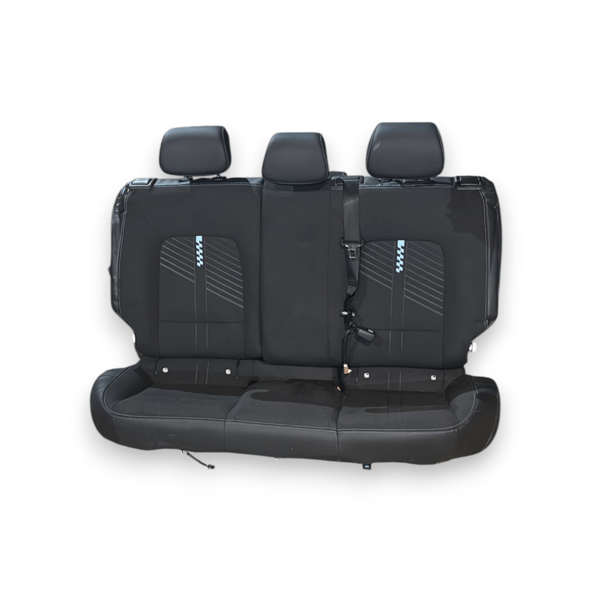 Tappezzeria / sedili in pelle / alcantara hyundai i20N performance (2020 - ) - F&P CRASH SRL - Ricambi Usati