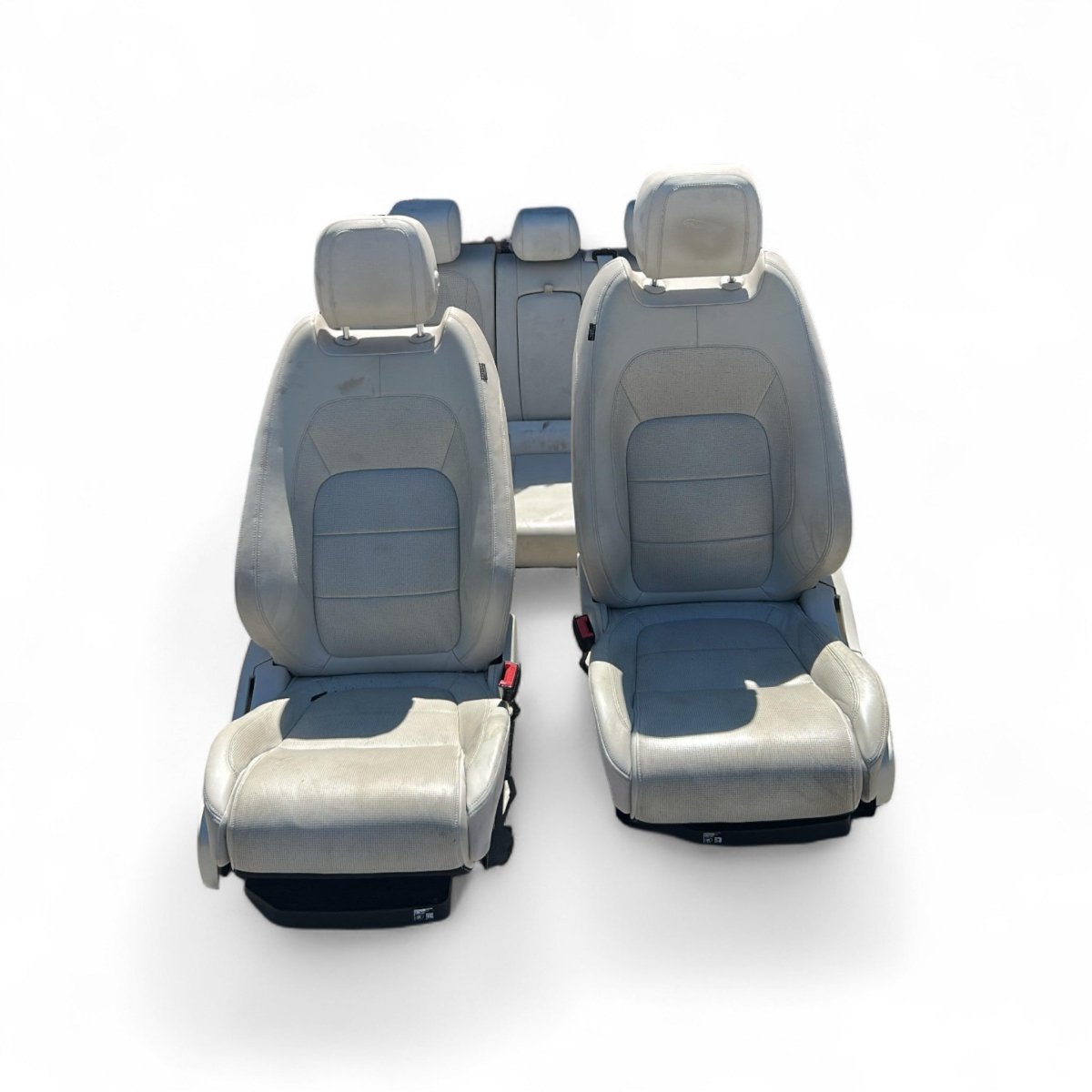 Tappezzeria / sedili in pelle Jaguar I - Pace (2018 > ) - F&P CRASH SRLS - Ricambi Usati