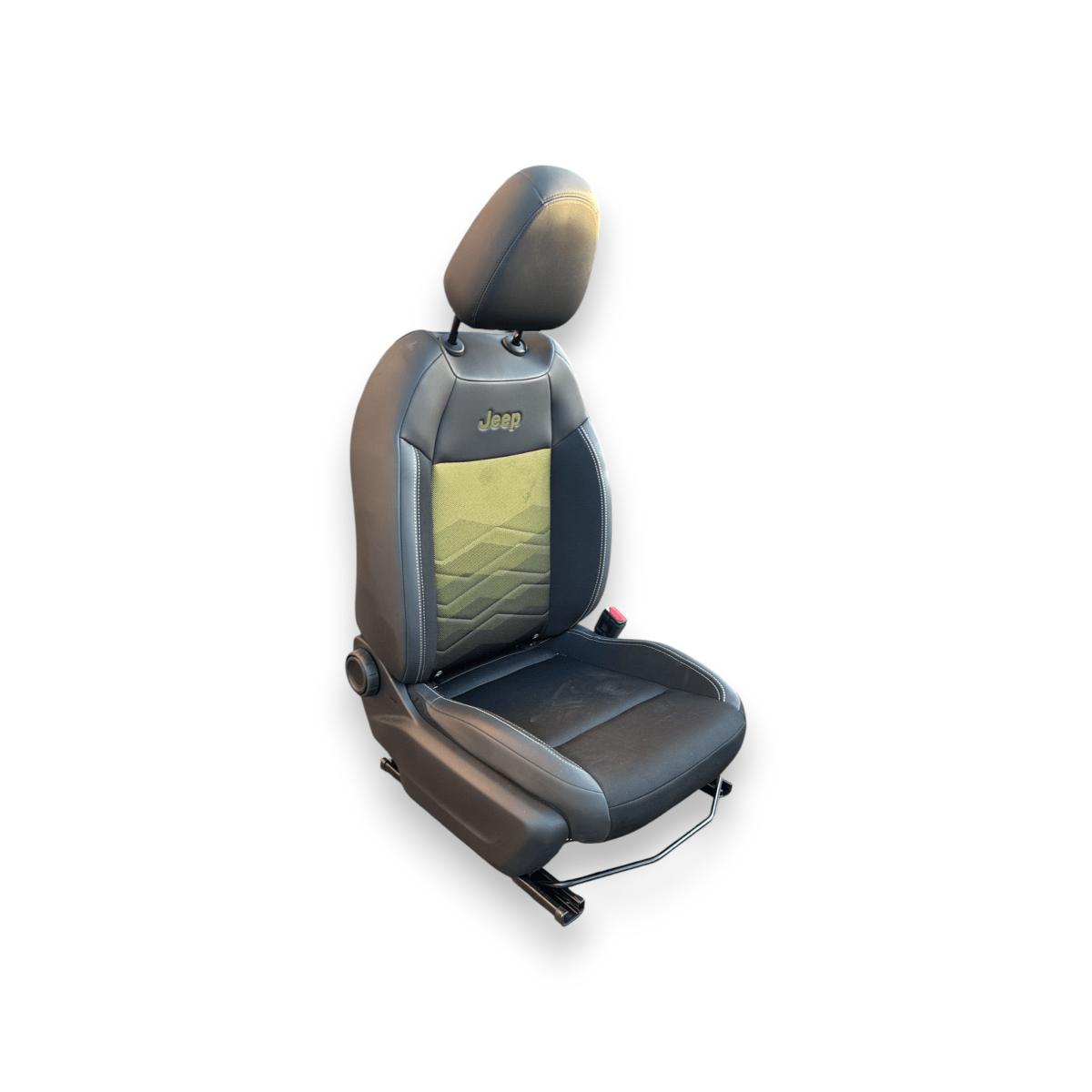 Tappezzeria / sedili in pelle jeep avenger (2022 - ) + pannelli porta - F&P CRASH SRL - Ricambi Usati