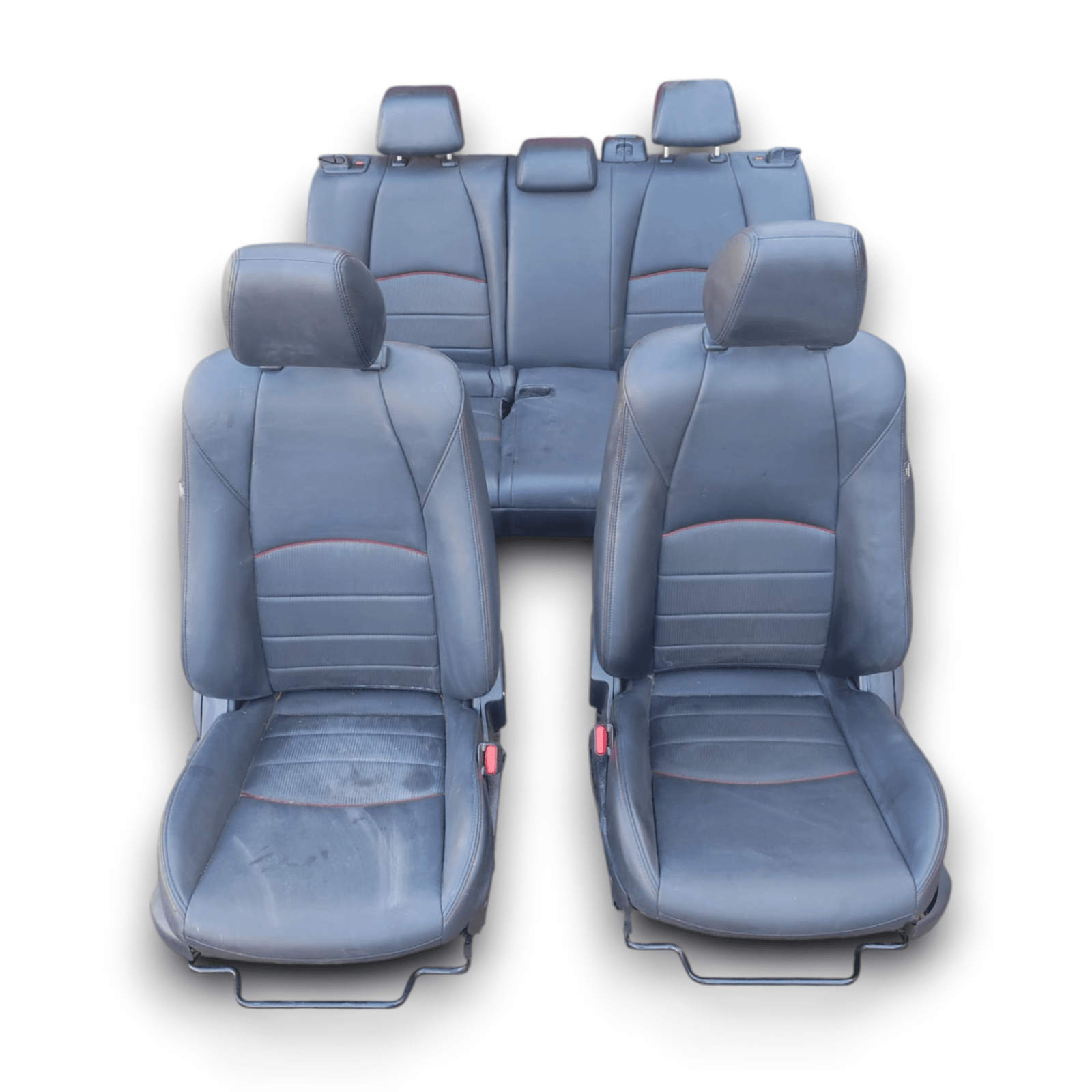 Tappezzeria / Sedili In Pelle Mazda CX - 3 (2015>) - F&P CRASH SRLS - Ricambi Usati