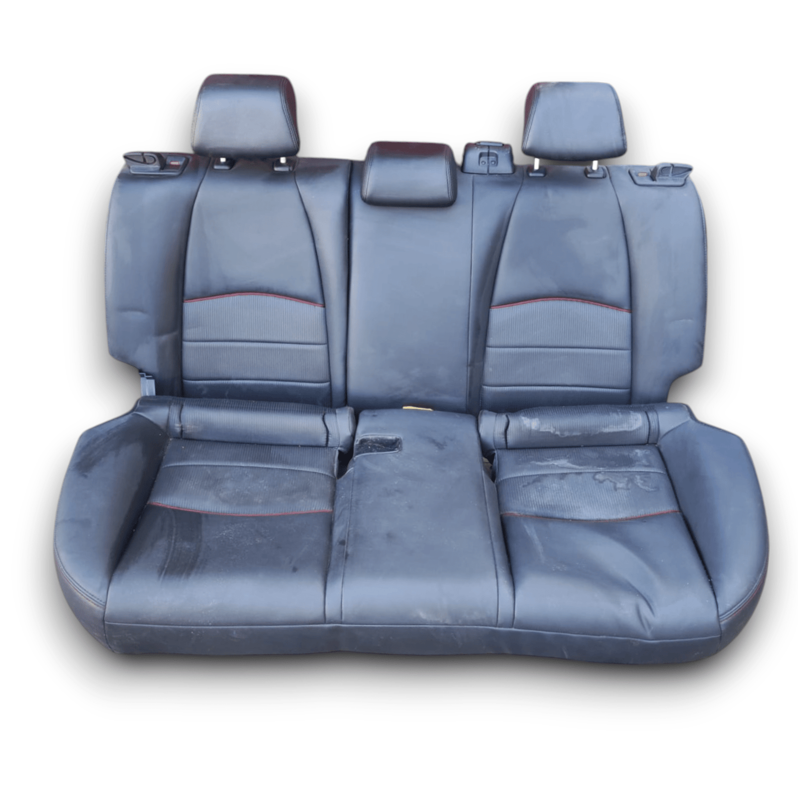 Tappezzeria / Sedili In Pelle Mazda CX - 3 (2015>) - F&P CRASH SRLS - Ricambi Usati