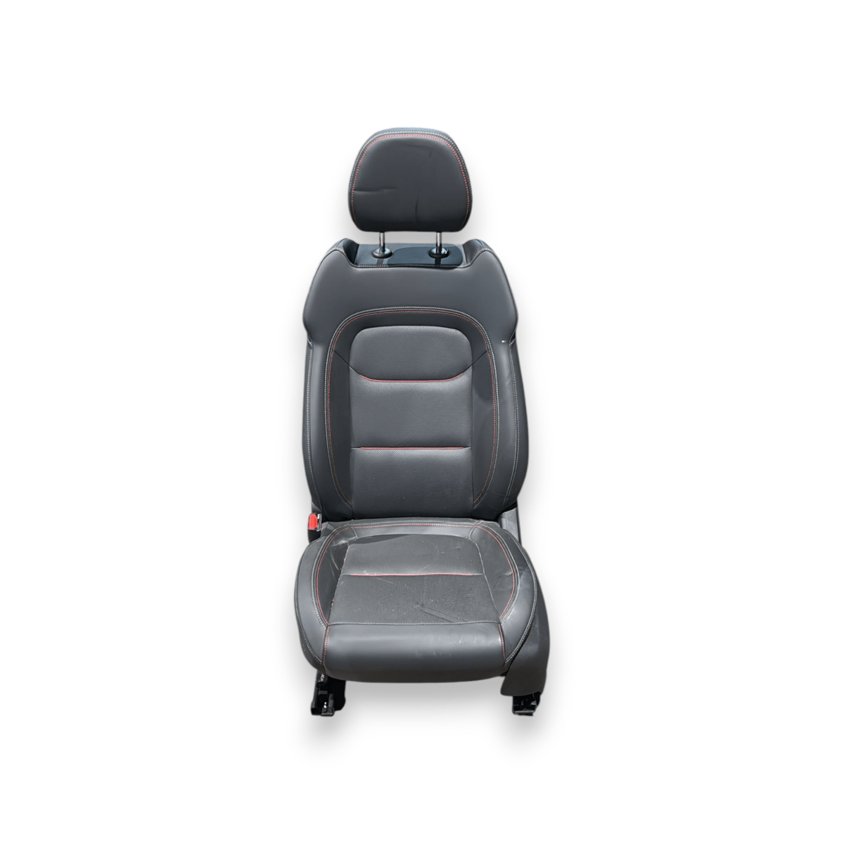 Tappezzeria / sedili in pelle neri Dr 6.0 (2022 - ) + panelli porta - F&P CRASH SRL - Ricambi Usati