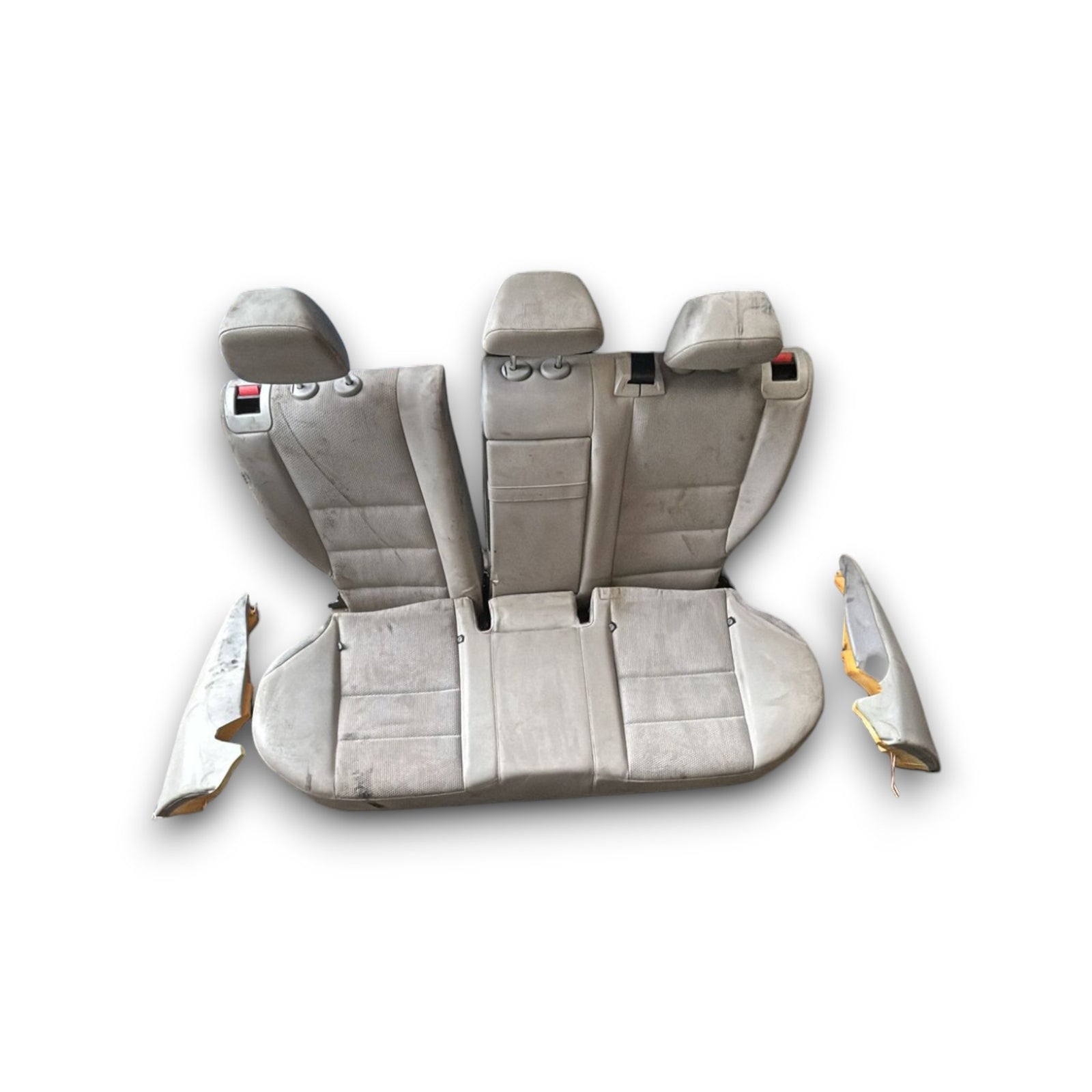 Tappezzeria / Sedili In Pelle / Stoffa Mercedes Benz GLK (X204) (2008 > 2015) - F&P CRASH SRLS - Ricambi Usati