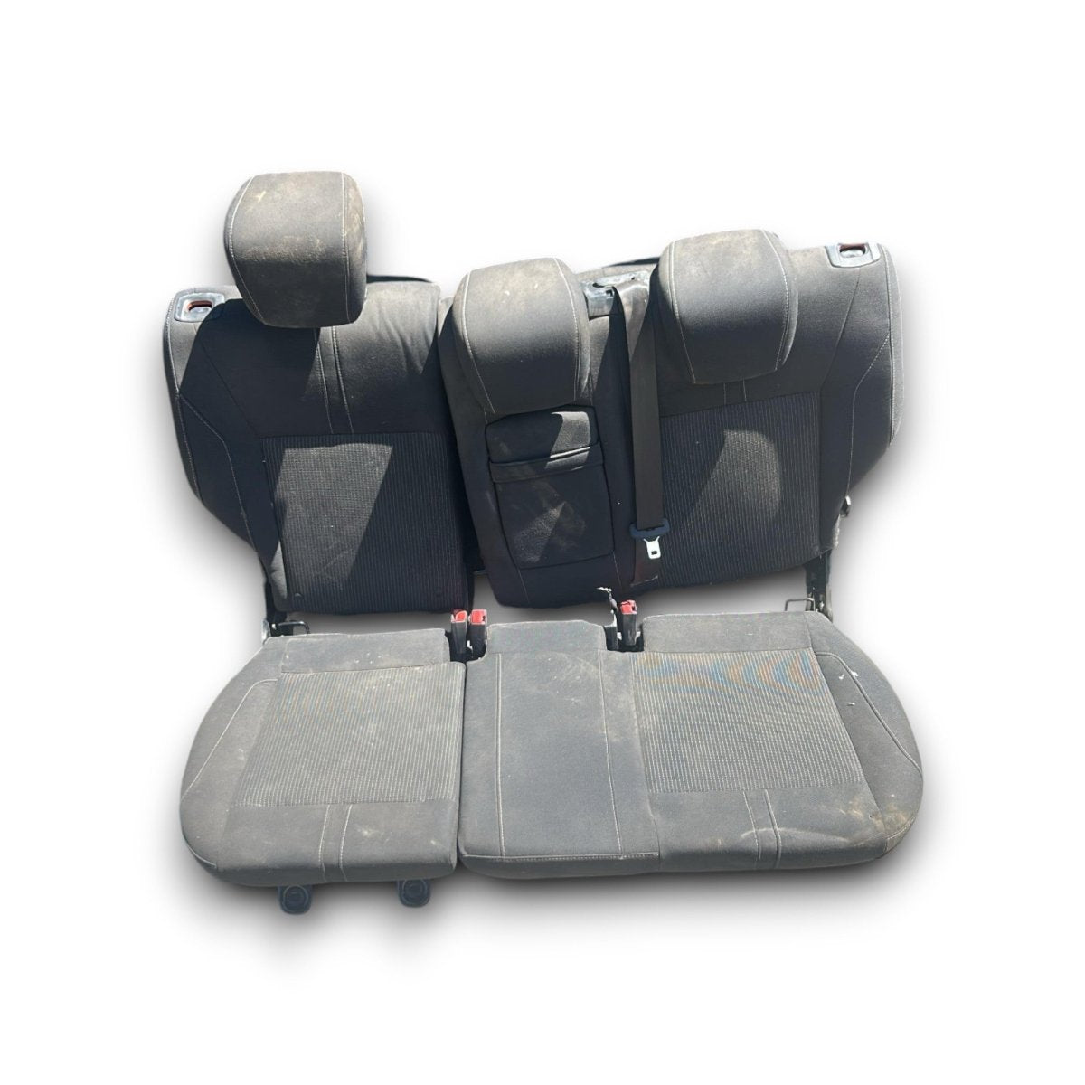 Tappezzeria / Sedili In Stoffa Grigi Ford B - Max (2012 > 2018) - F&P CRASH SRLS - Ricambi Usati