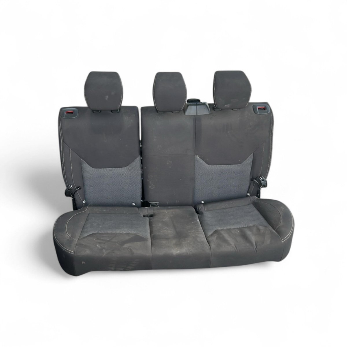 Tappezzeria / sedili in stoffa neri e blu Ford KA+ (2016 > 2019) - F&P CRASH SRLS - Ricambi Usati