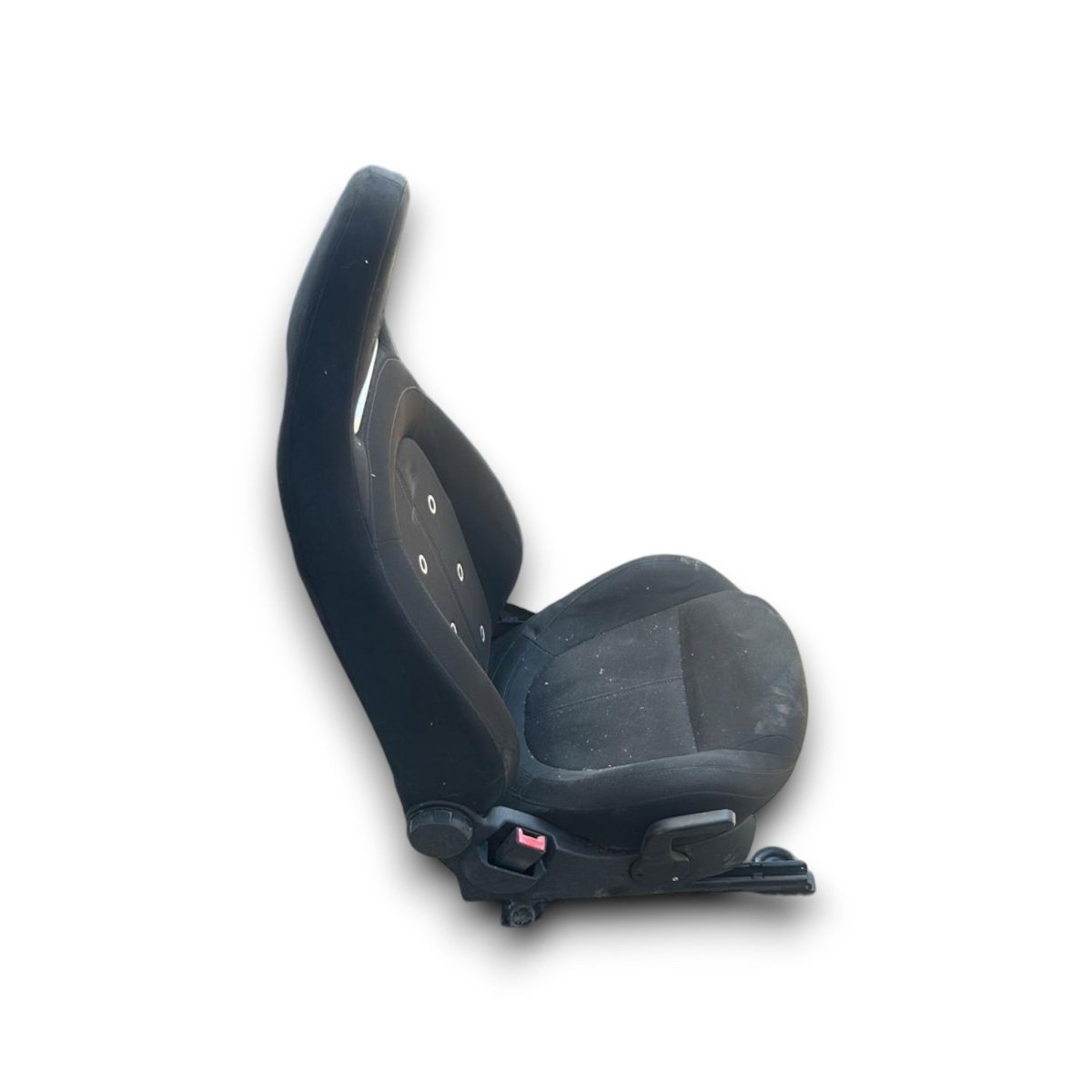 Tappezzeria / sedili in stoffa neri Fiat 500 Abarth (595) (2008 > ) - F&P CRASH SRL - Ricambi Usati