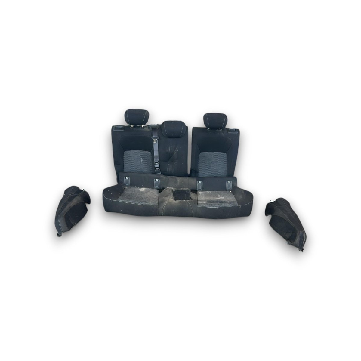 Tappezzeria / sedili in stoffa neri Opel Insignia B (2019 > 2023) - F&P CRASH SRLS - Ricambi Usati