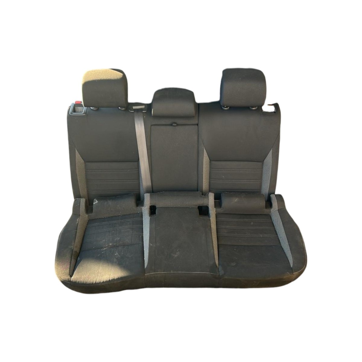 Tappezzeria / sedili in stoffa nero Skoda Octavia III (5E) SW (2017 > 2019) - F&P CRASH SRLS - Ricambi Usati