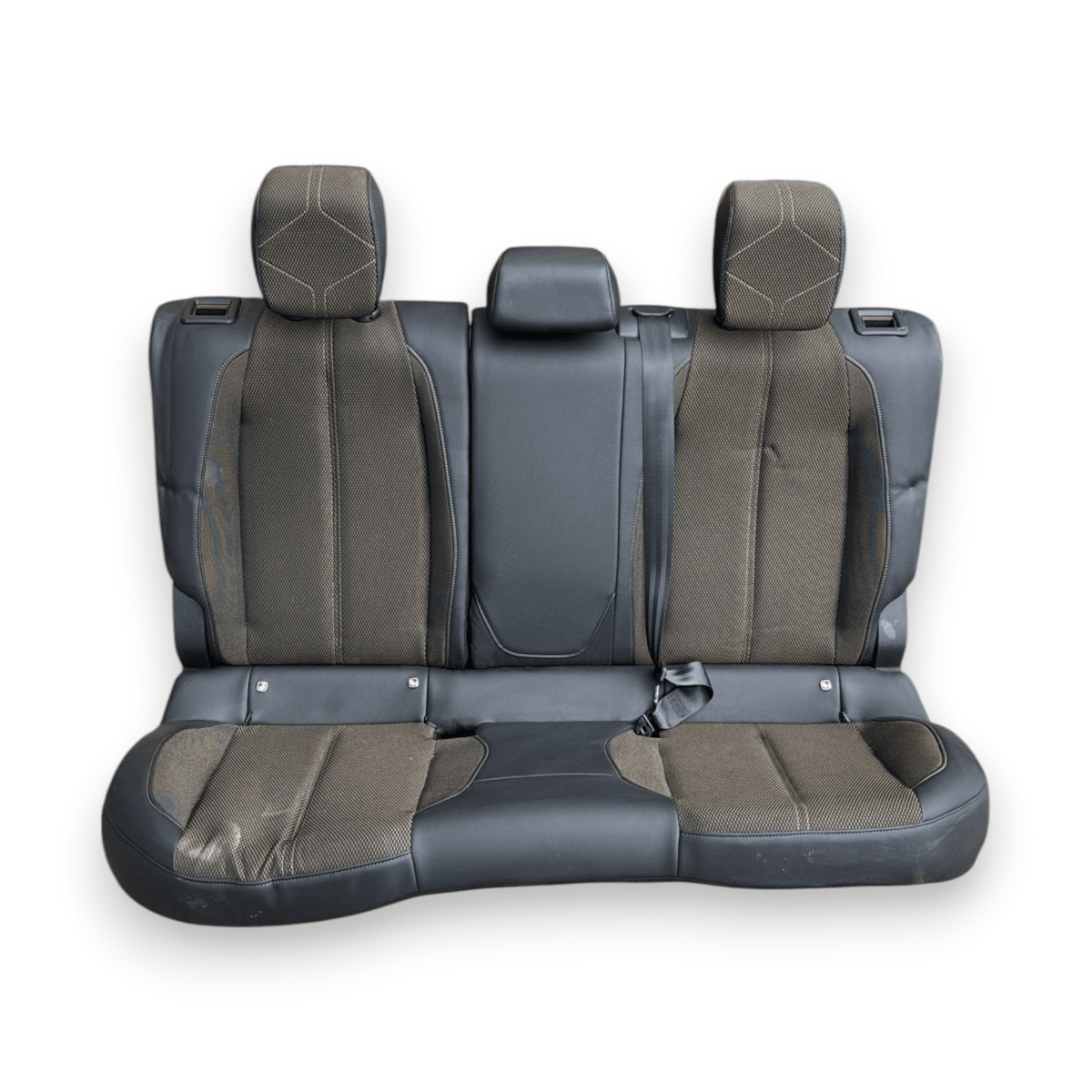 Tappezzeria / sedili in stoffa / pelle Ds 3 crossback (2018 - ) + pannelli porta - F&P CRASH SRL - Ricambi Usati