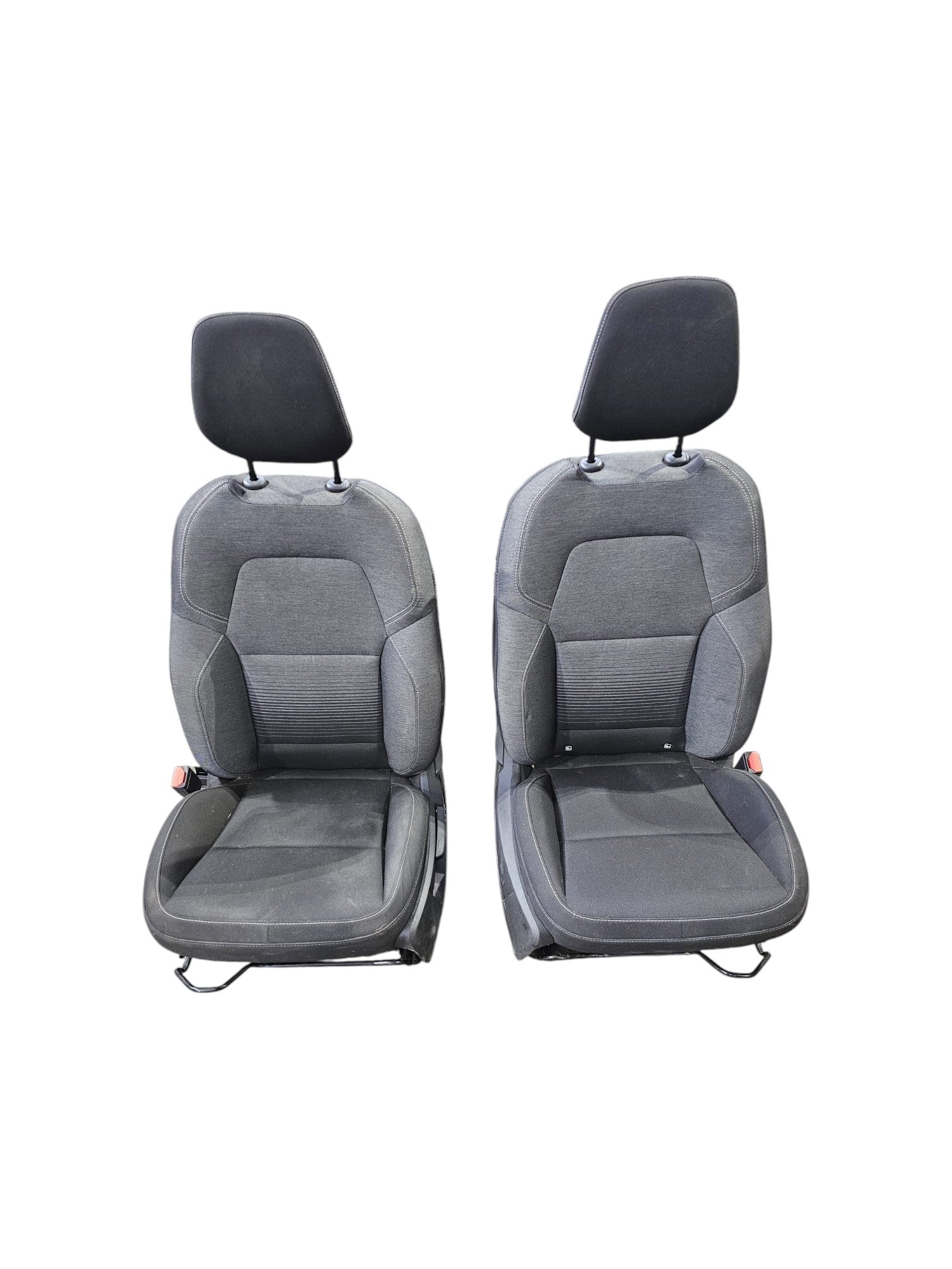 Tappezzeria / Sedili in Stoffa Renault Captur II (2019 - >) - F&P CRASH SRLS - Ricambi Usati