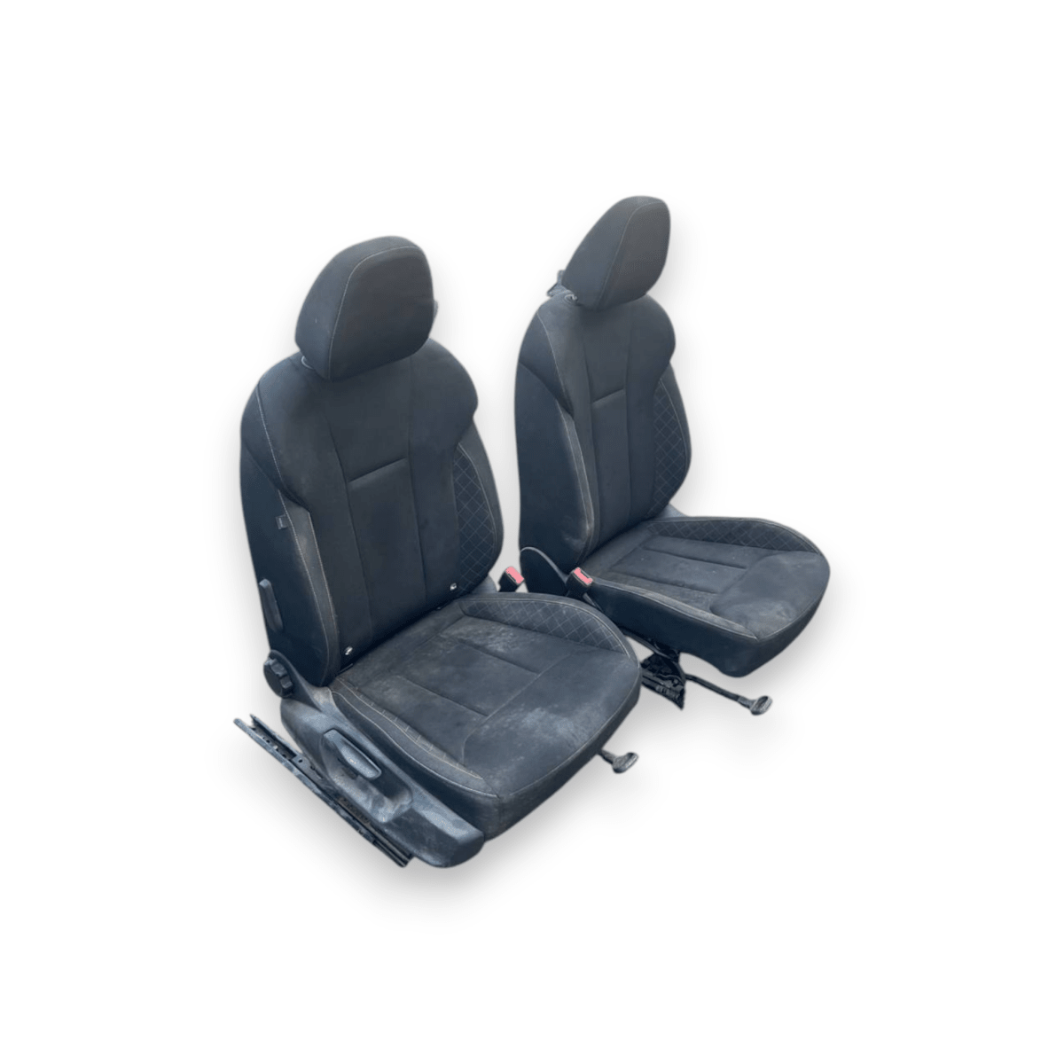 Tappezzeria / Sedili in Stoffa Skoda Octavia IV (2019 - ) - F&P CRASH SRL - Ricambi Usati