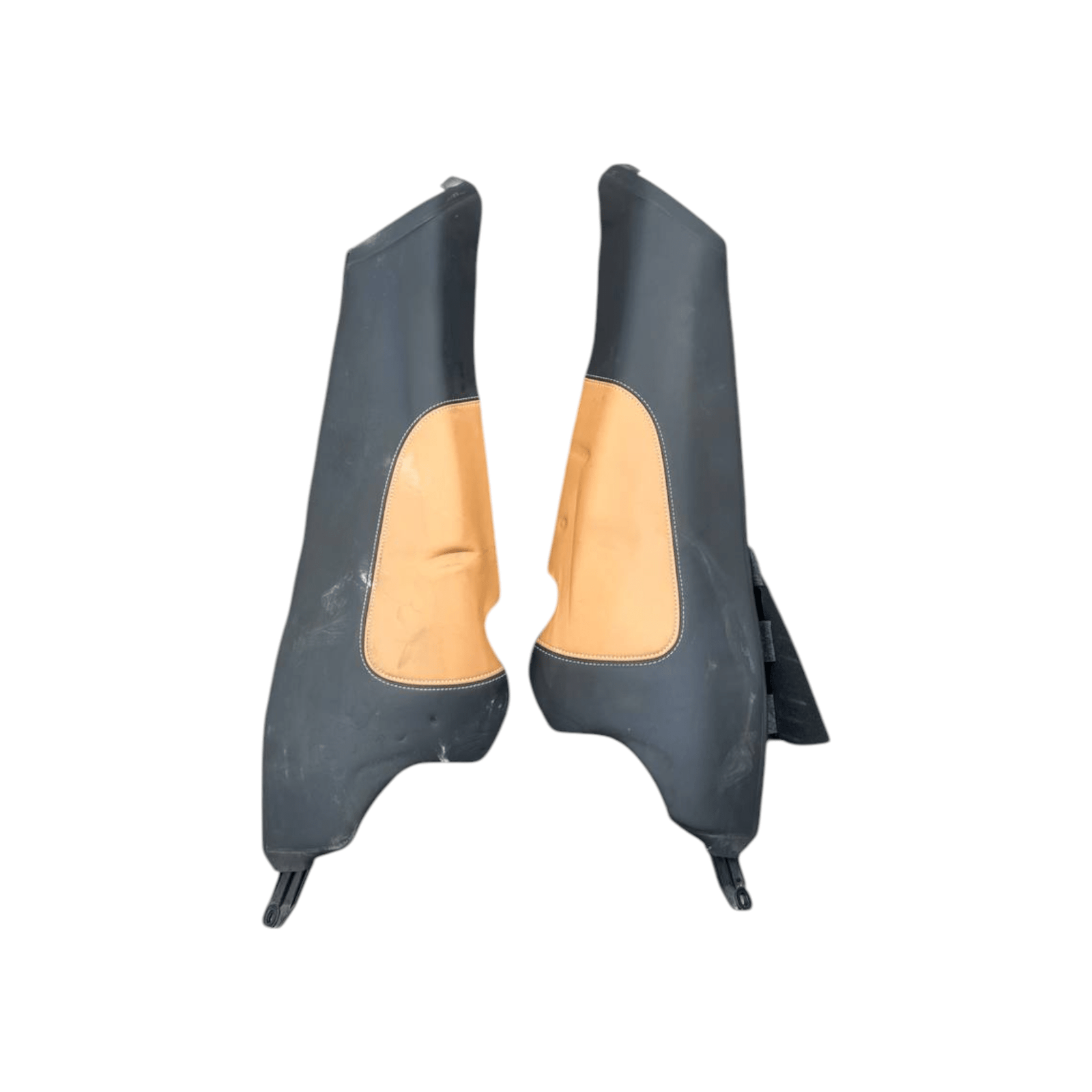 Tappezzeria / sedili interni in pelle con pannelli Range Rover Velar L560 (2017 - >) - F&P CRASH SRLS - Ricambi Usati