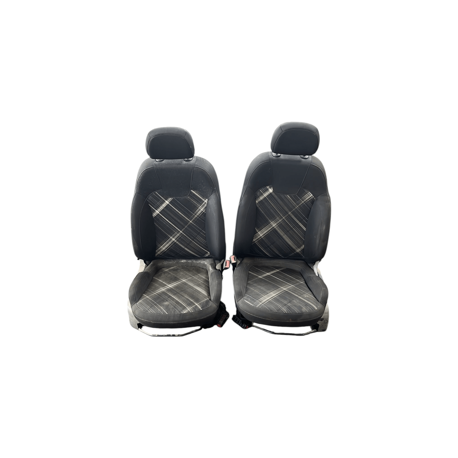 Tappezzeria / Sedili Interni Opel Corsa E (2014 - 2019) - F&P CRASH SRLS - Ricambi Usati