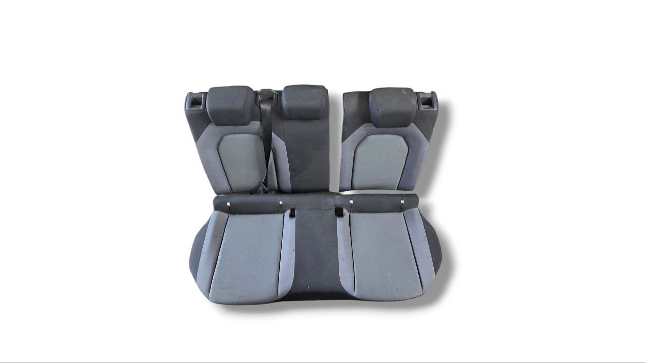 Tappezzeria / Sedili Interni Stoffa Manuali Grigi Seat Ibiza IV ( 2008 - 2017 ) - F&P CRASH SRLS - Ricambi Usati