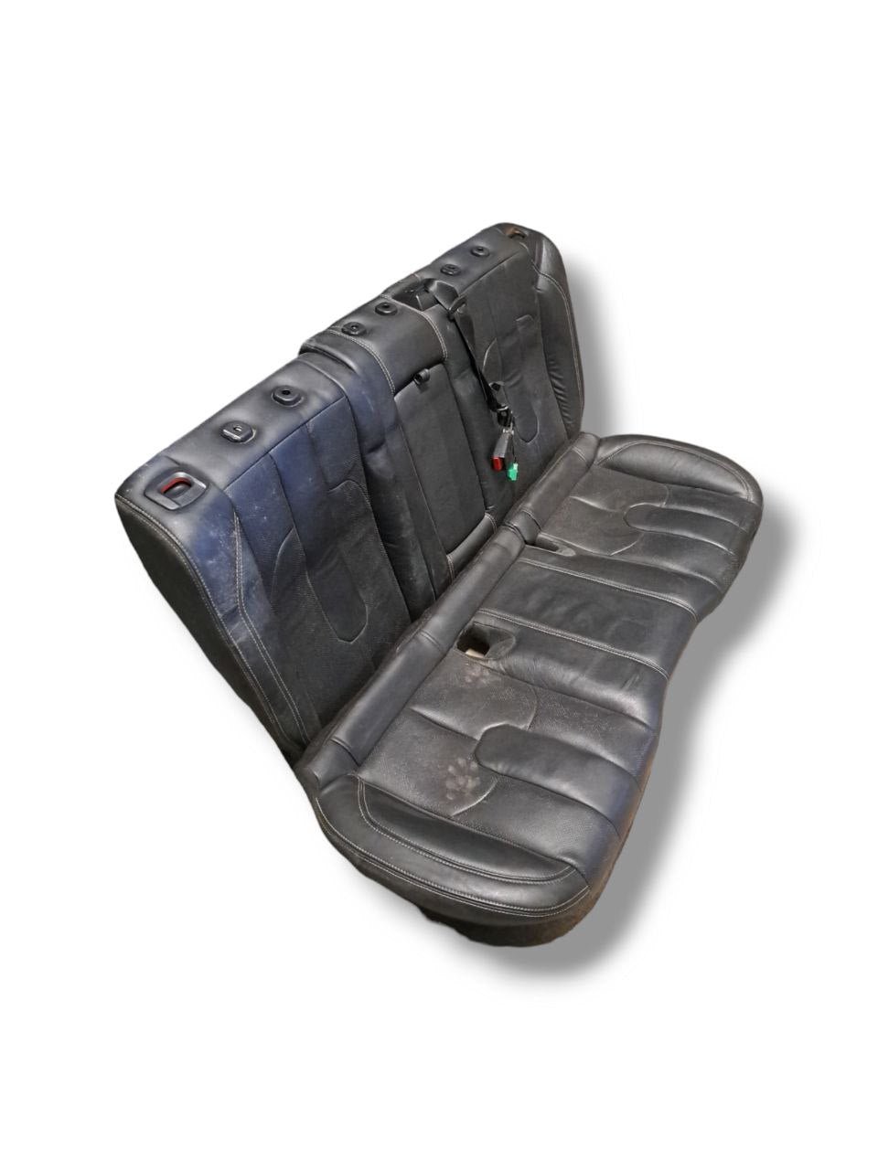 Tappezzeria Sedili Posteriori Land Rover Range Rover Evoque (2013) - F&P CRASH SRLS - Ricambi Usati