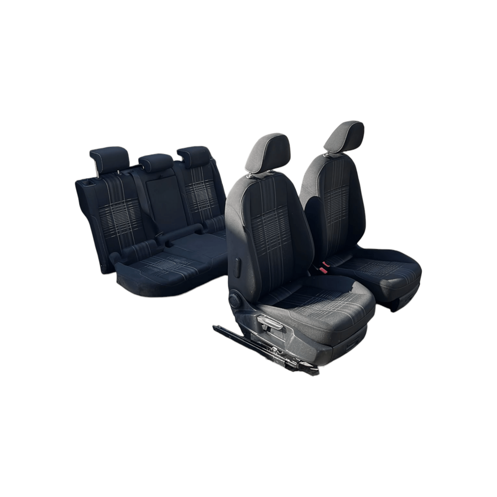 Tappezzeria / Sedili Volkswagen Golf VII (2012 - 2019) - F&P CRASH SRLS - Ricambi Usati