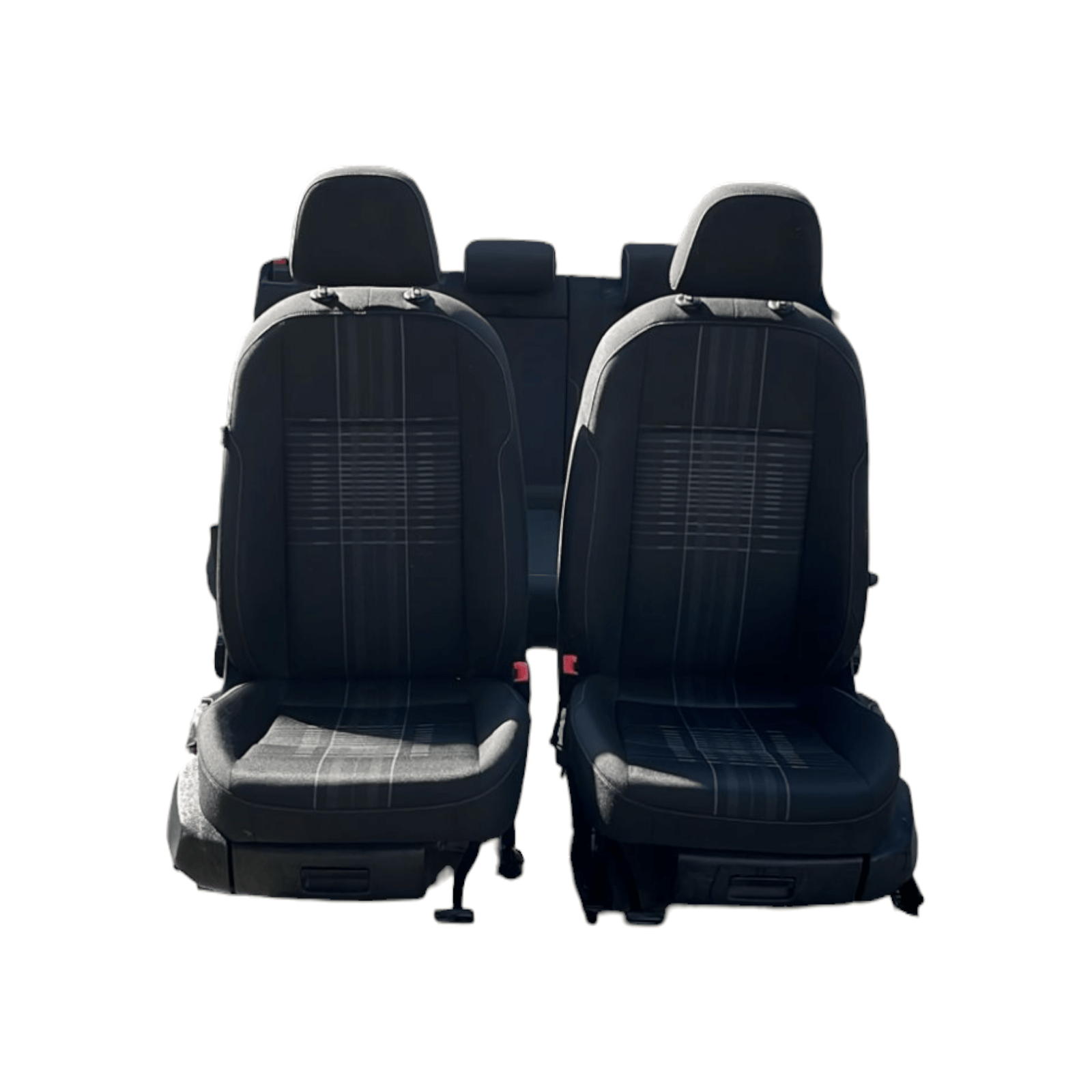 Tappezzeria / Sedili Volkswagen Golf VII (2012 - 2019) - F&P CRASH SRLS - Ricambi Usati