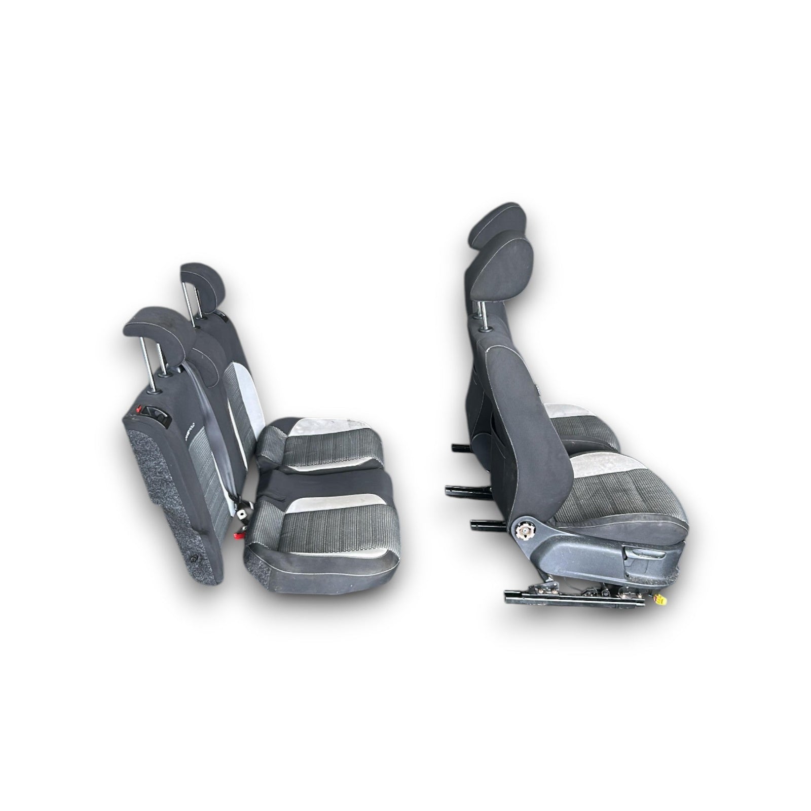 Tappezzeria / Sedili Volkswagen Polo Cross (6R) (2009 > 2017) - F&P CRASH SRLS - Ricambi Usati