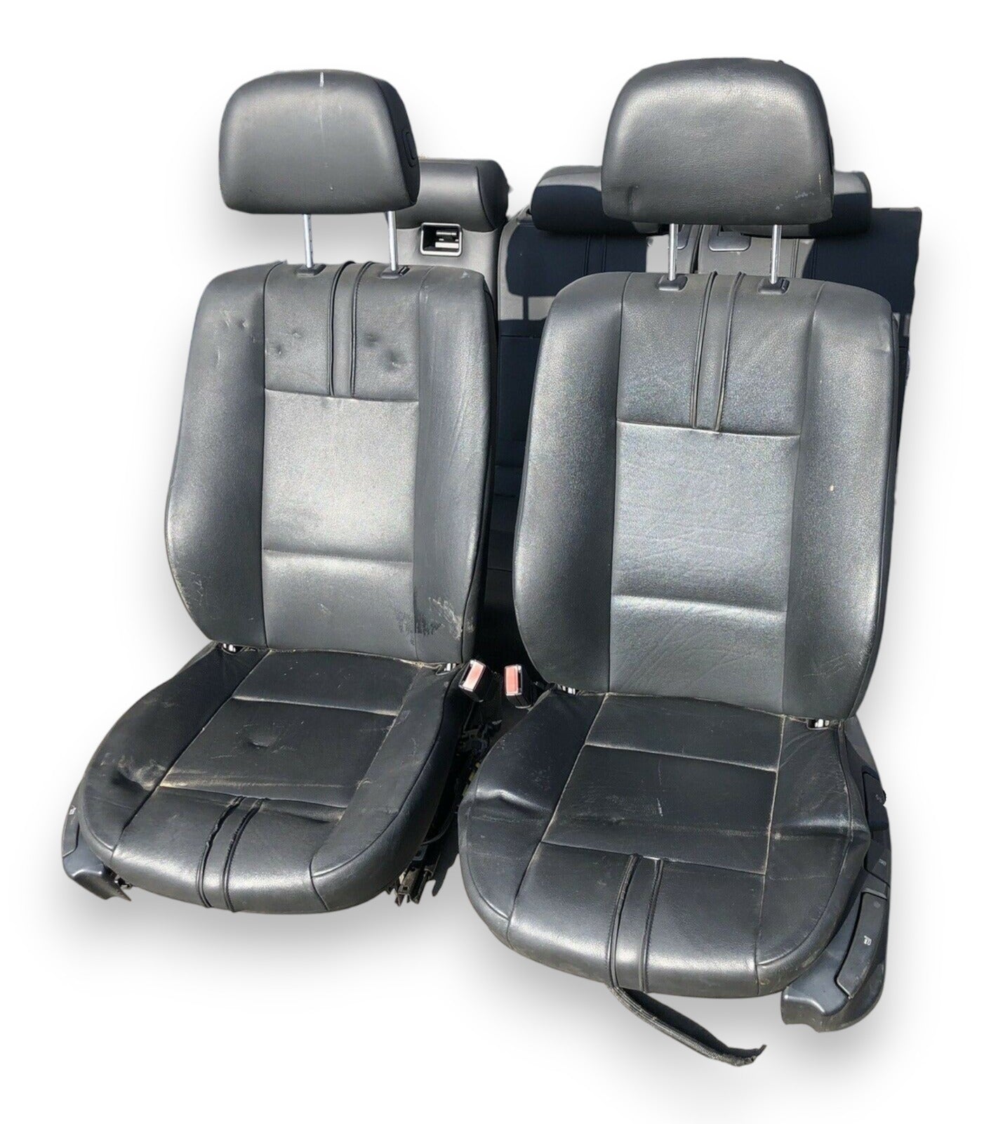 Tappezzeria Set Di Sedili Manuali BMW X3 (E83) 1150451 - F&P CRASH SRLS - Ricambi Usati