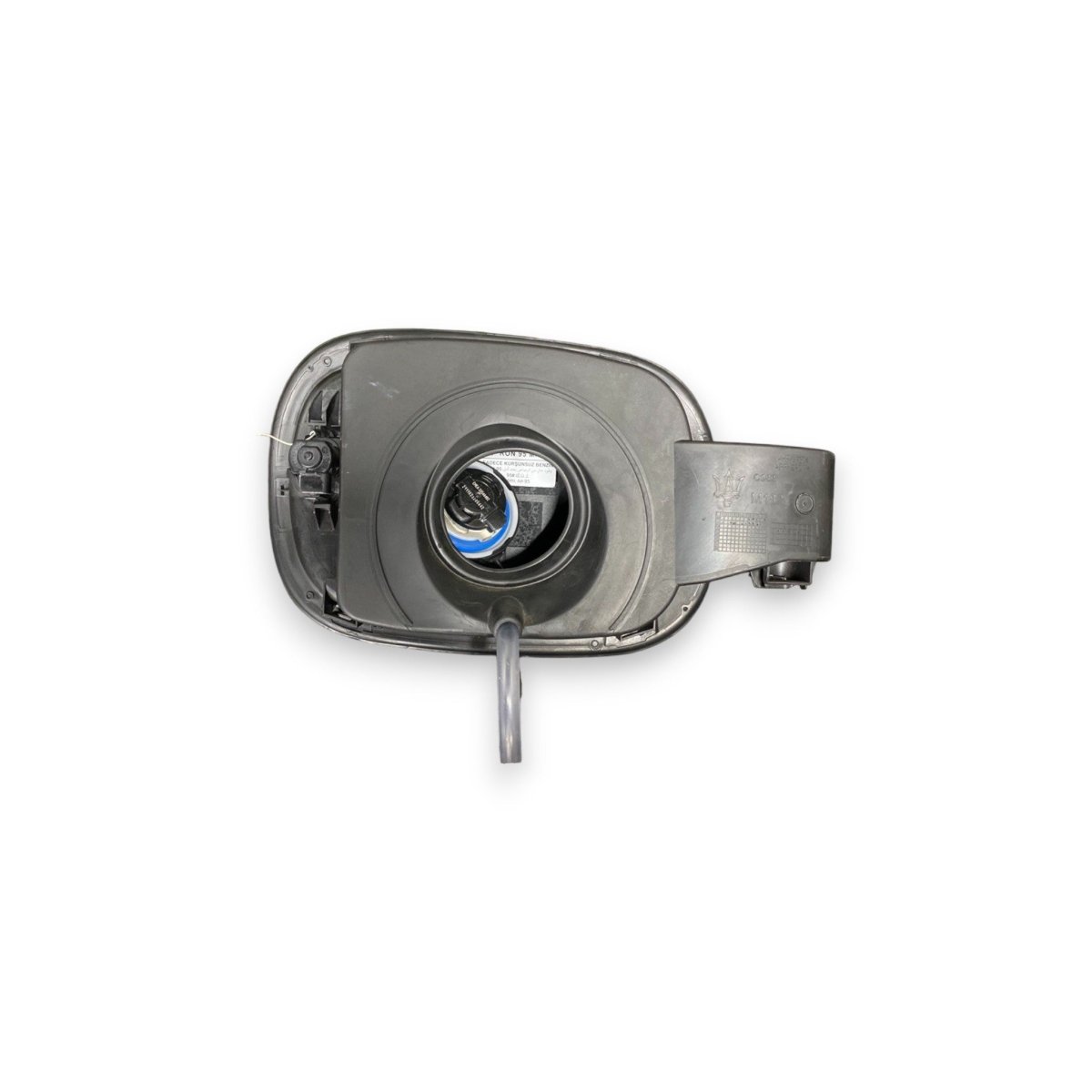 Tappo / sportello carburante maserati grecale Cod: 670156969 (2022 - ) - F&P CRASH SRLS - Ricambi Usati