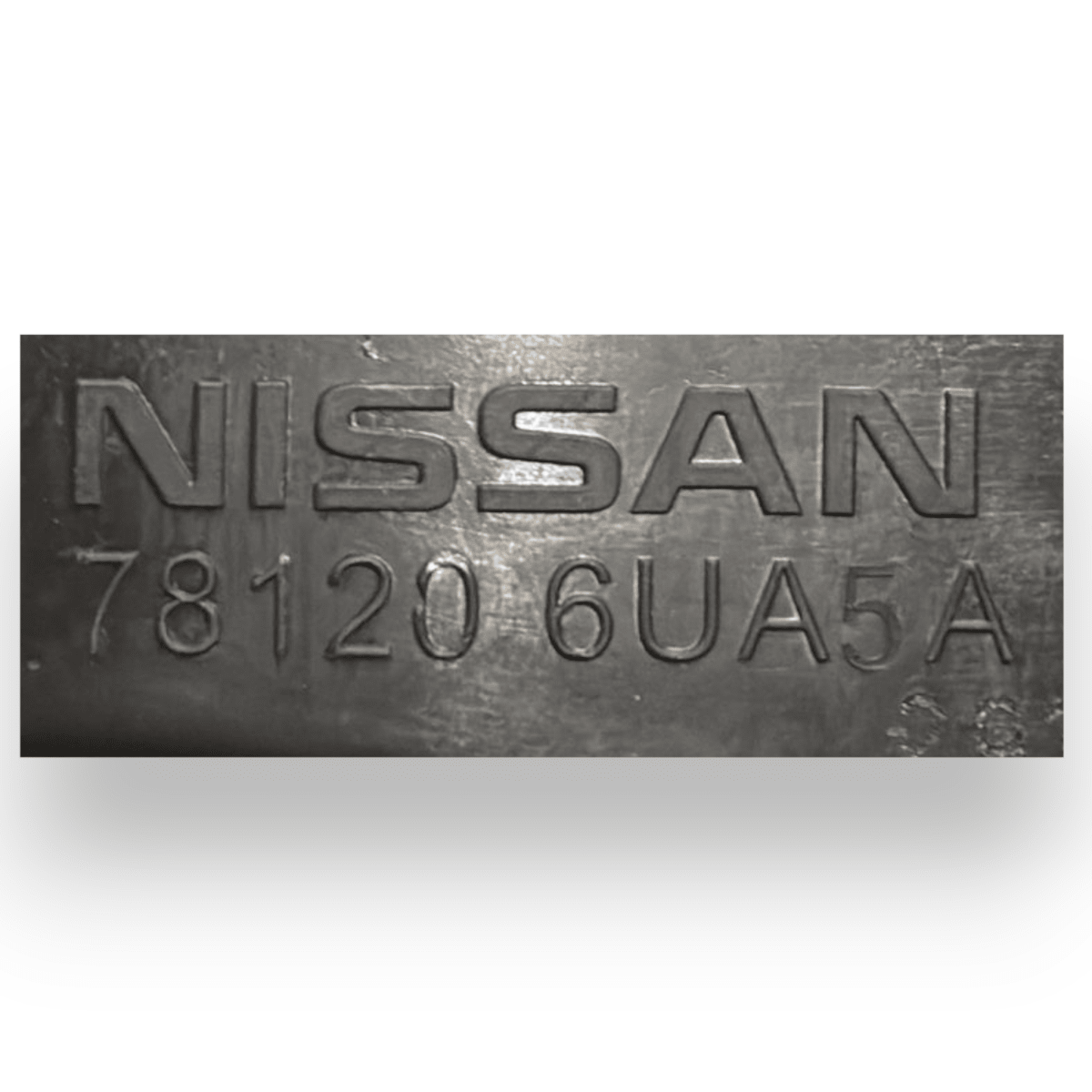 Tappo / sportello carburante nissan qashqai j12 cod:781206ua5a (2021 - ) - F&P CRASH SRL - Ricambi Usati