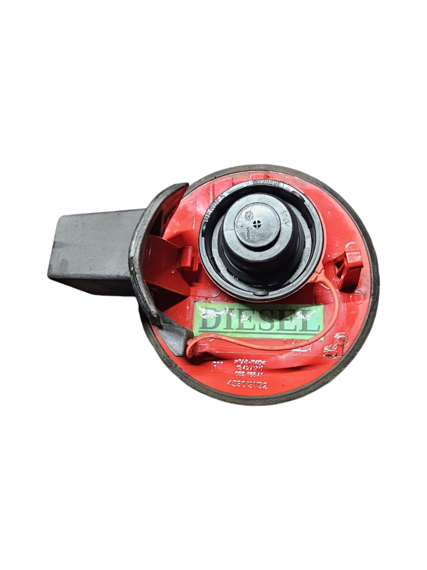 Tappo / Sportello Carburante Opel Corsa( 2014 - 2019) Cod:45303132 - F&P CRASH SRLS - Ricambi Usati