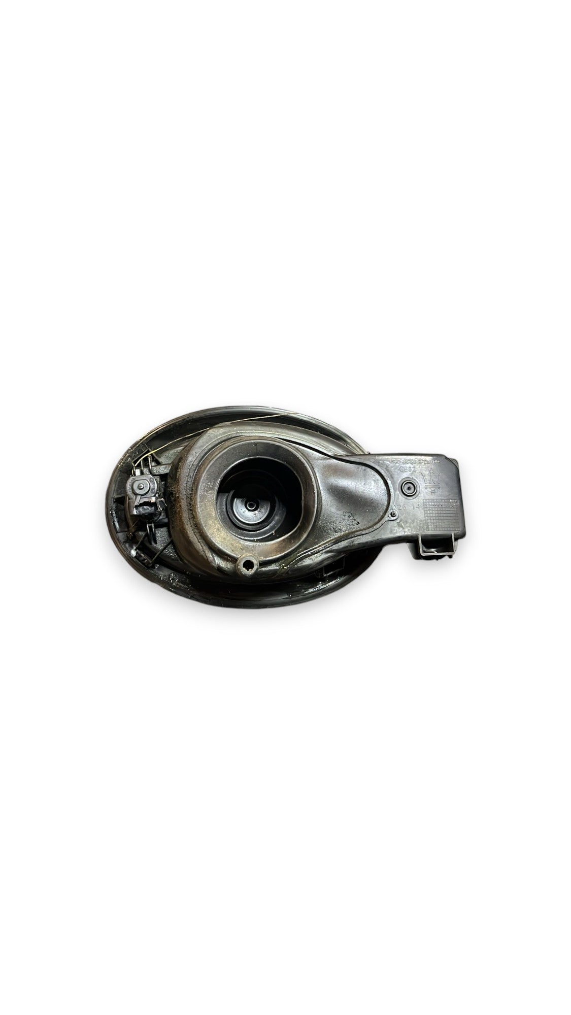 Tappo / sportello Serbatoio blu Maserati Ghibli (2013 - >) - F&P CRASH SRLS - Ricambi Usati