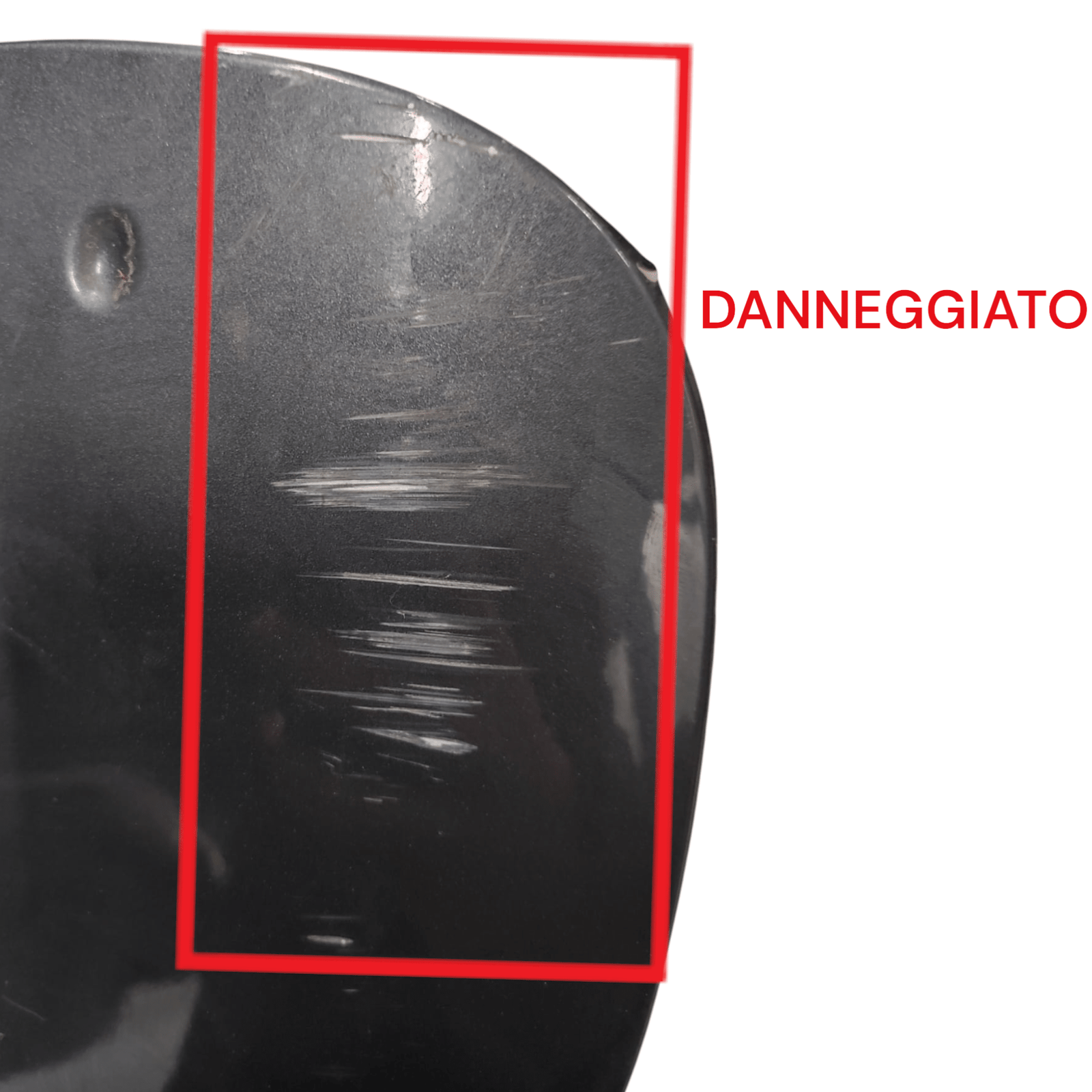 Cap / Fuel Tank Cap Fiat 500X (2014 - 2022) - F&P CRASH SRLS - Used Parts
