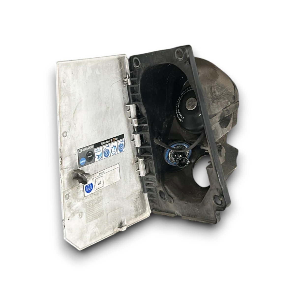 Tappo / sportello serbatoio Fiat Ducato III (2014 > ) - F&P CRASH SRLS - Ricambi Usati