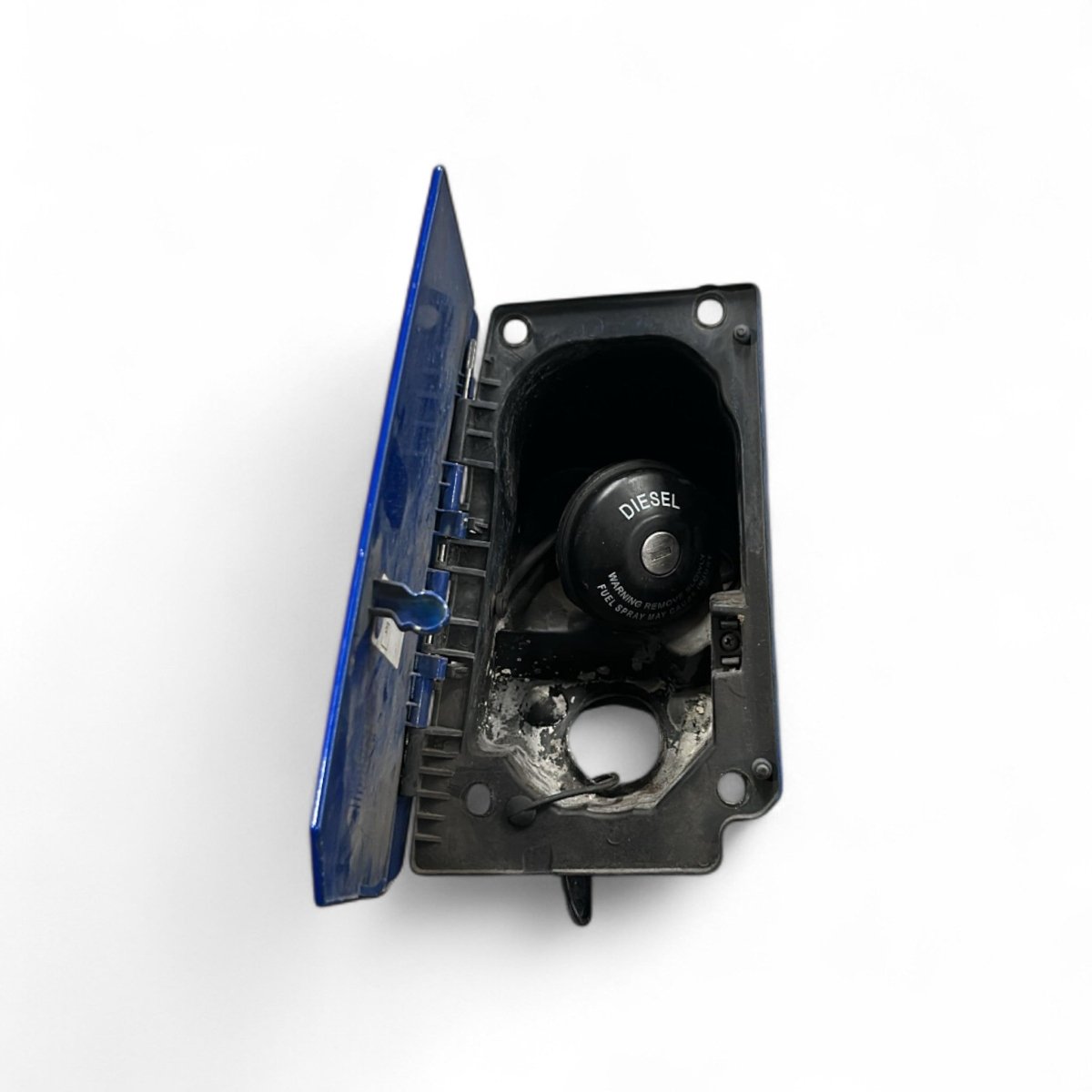 Tappo / sportello serbatoio Fiat Ducato III cod.53359501 (2014 > ) 2.3 diesel - F&P CRASH SRLS - Ricambi Usati