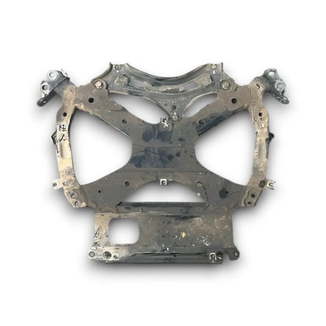 Dettaglio Telaio ausiliario anteriore Audi Q5 FYB 2016–2021 OEM 80B399347M - foto 2