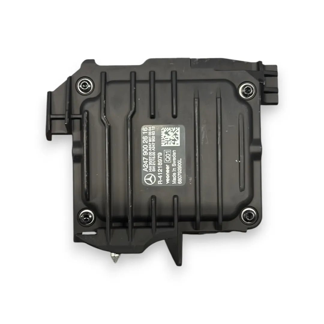 Dettaglio Telecamera parabrezza anteriore Mercedes-Benz Classe GLA H247 2020–2023 OEM A2479008506 - foto 2