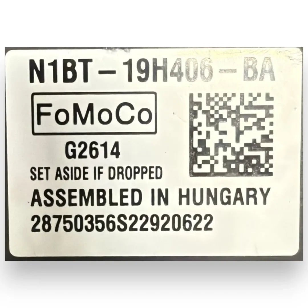 Dettaglio Telecamera anteriore Ford Fiesta dal 2017 cod. N1BT-19H406-BA - foto 3