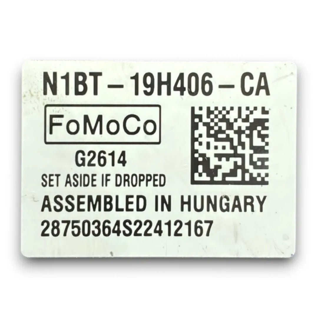 Dettaglio Telecamera anteriore Ford Puma dal 2024 OEM 2702344 - foto 3