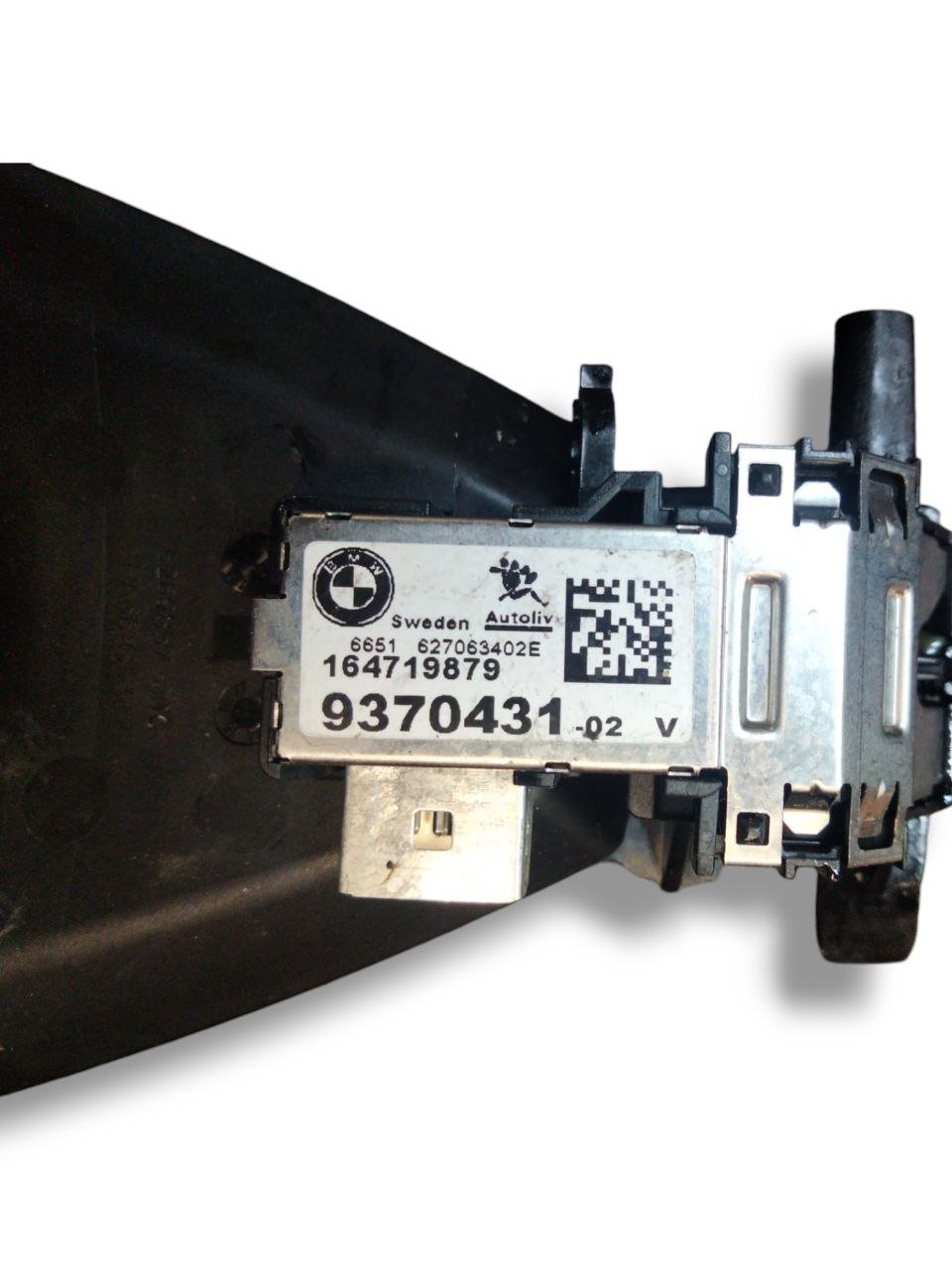 Front camera for Bmw series 1 F48 (2015 - 2022) code 9370431 - F&P CRASH SRLS - Used Parts