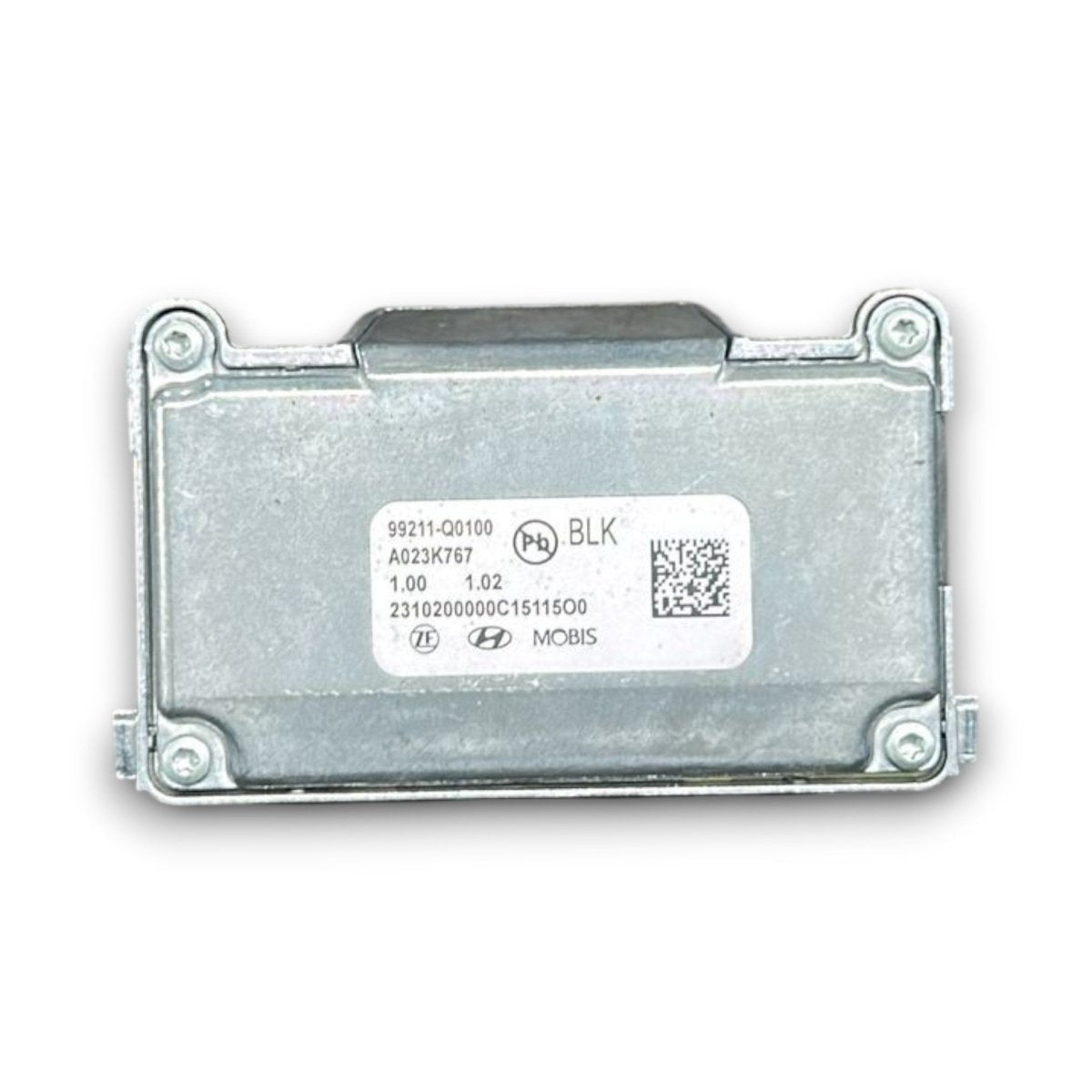 Telecamera anteriore Hyundai I20 (BC3) 99211 - q0100 (2020 > ) - F&P CRASH SRL - Ricambi Usati