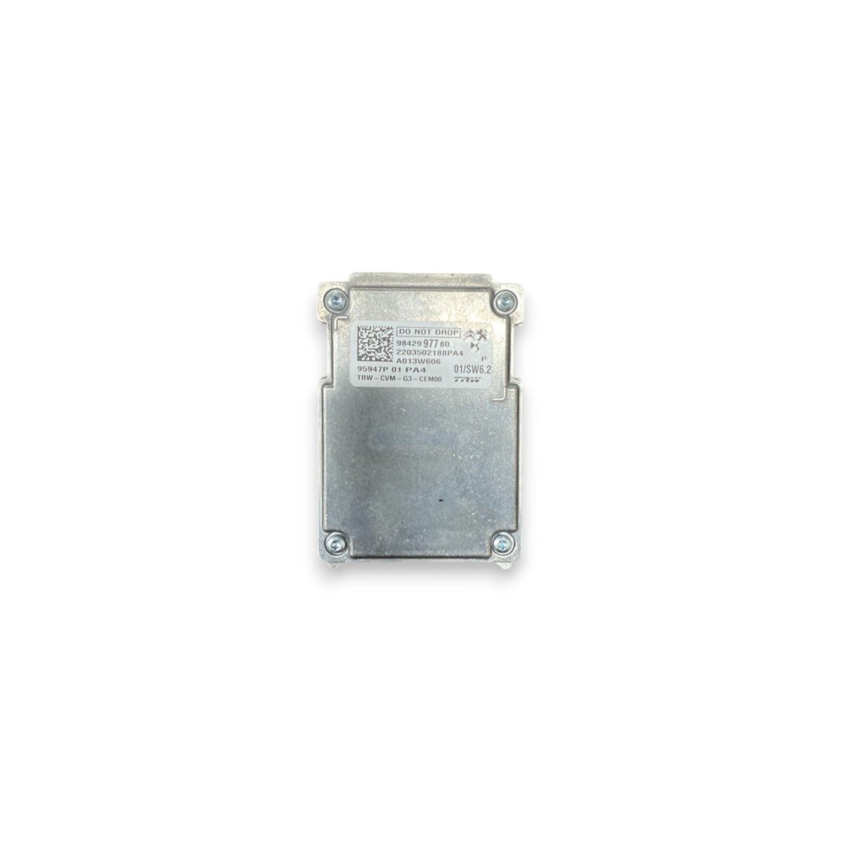 Telecamera anteriore peugeot 3008 ii Cod: 9842997780 (2016 - 2023) - F&P CRASH SRLS - Ricambi Usati