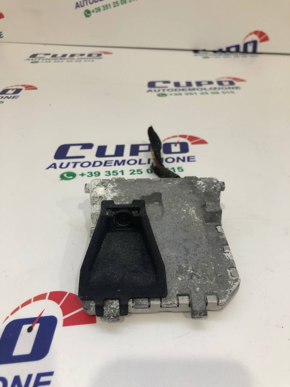Rearview Camera/Reverse Mercedes - Benz C W204 A0009050438 2840095122300 - F&P CRASH SRLS - Used Parts