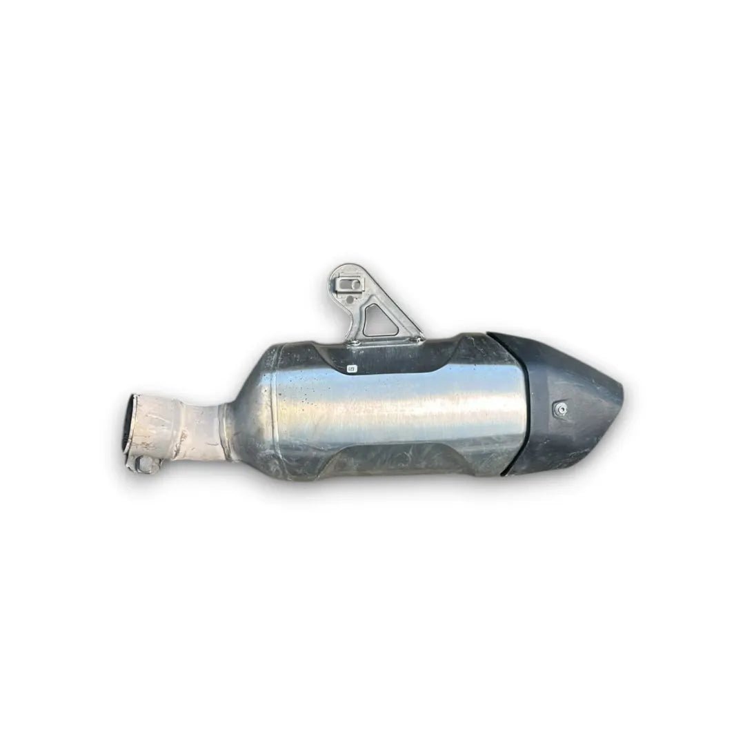 Dettaglio Terminale di scarico BMW R 1300 GS M21 dal 2023 cod. 9445090 - foto 2
