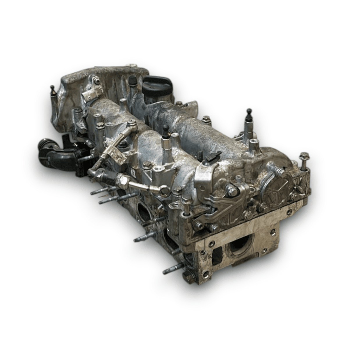 Testata motore Alfa Romeo Stelvio 55285050 2.2 diesel (2016 > ) 55284326 - F&P CRASH SRL - Ricambi Usati