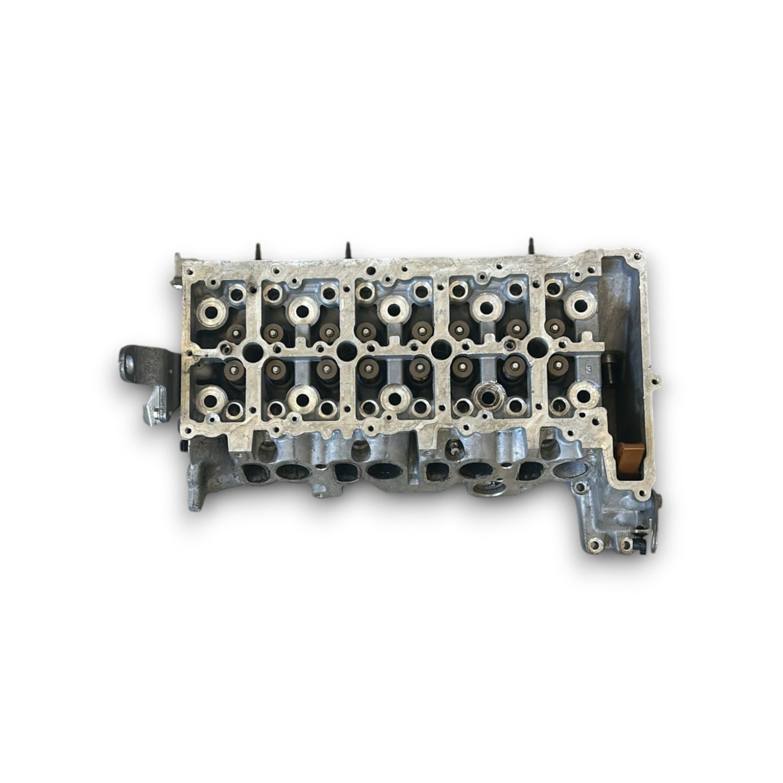 BMW Series 1 Engine Head (E81 / E87) code 778109802 (Code: N47D20A) 2.0 Diesel (2004 > 2013) - F&P CRASH SRLS - Used Parts