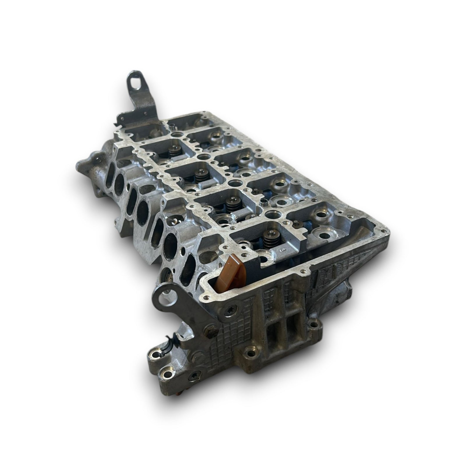 BMW Series 1 Engine Head (E81 / E87) code 778109802 (Code: N47D20A) 2.0 Diesel (2004 > 2013) - F&P CRASH SRLS - Used Parts