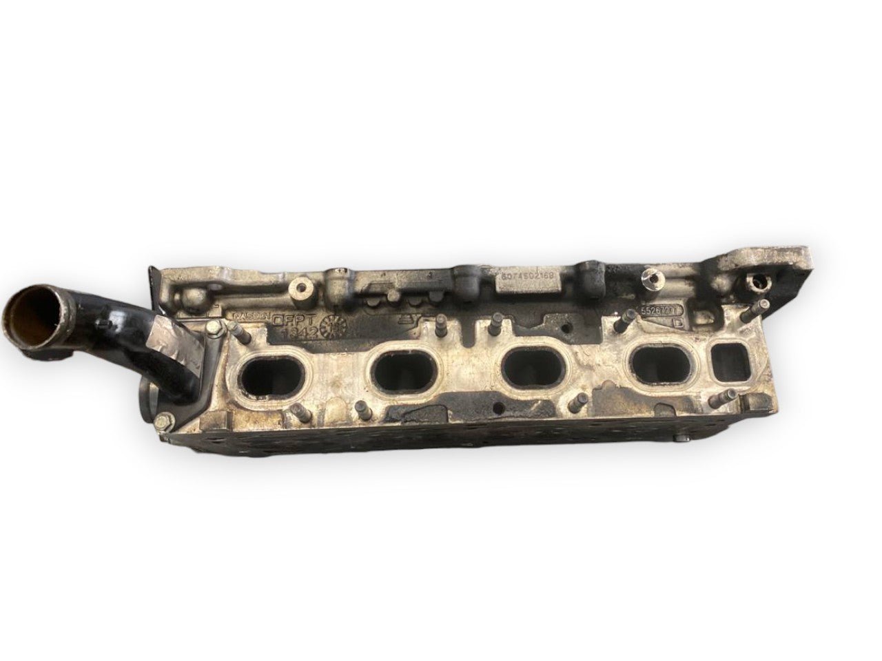 BMW x1 2.0 diesel engine head (f48 - 2018) code:155734201 - 85136810500 engine code:B47c20a - F&P CRASH SRLS - Used Parts
