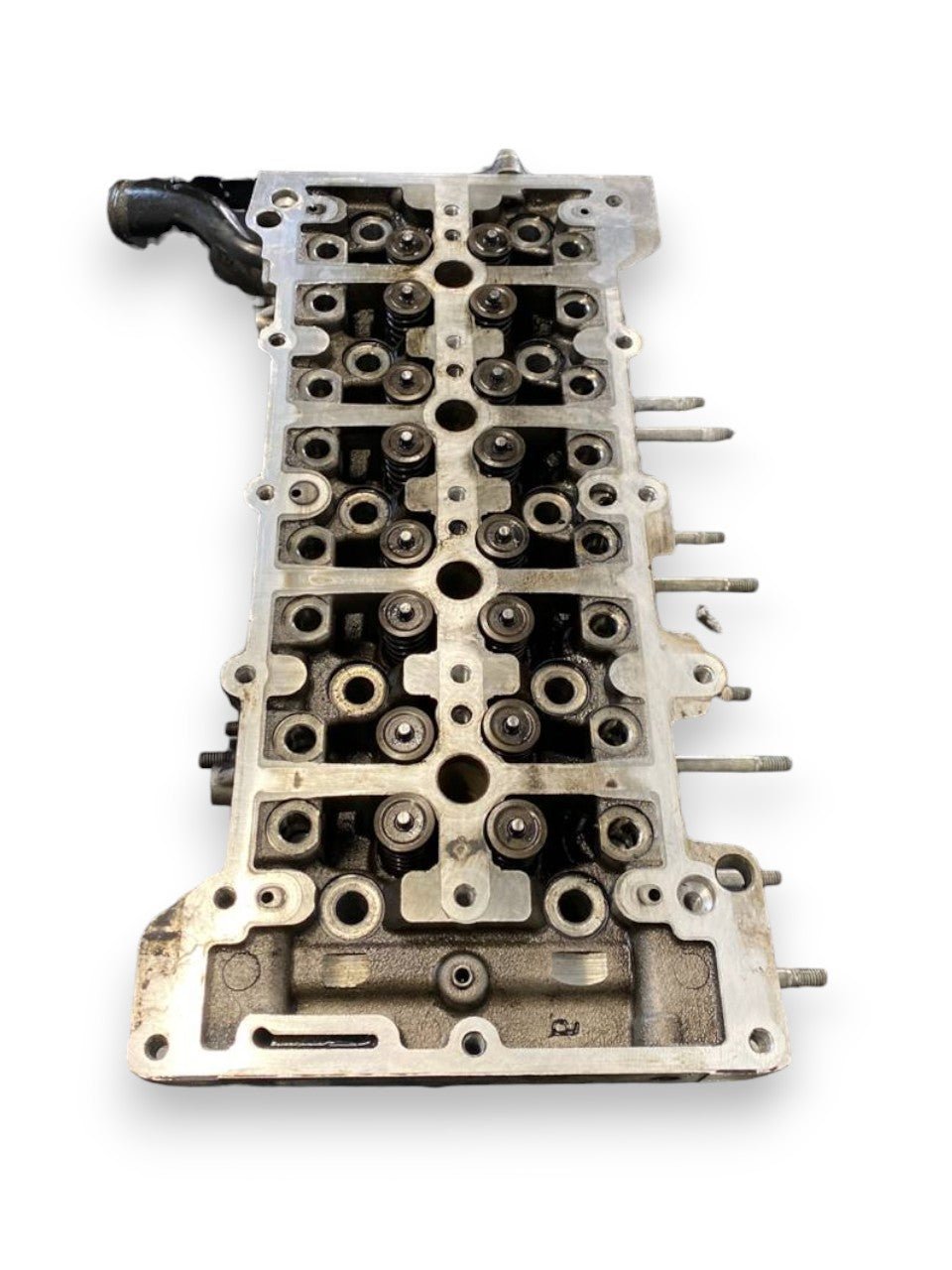 BMW x1 2.0 diesel engine head (f48 - 2018) code:155734201 - 85136810500 engine code:B47c20a - F&P CRASH SRLS - Used Parts