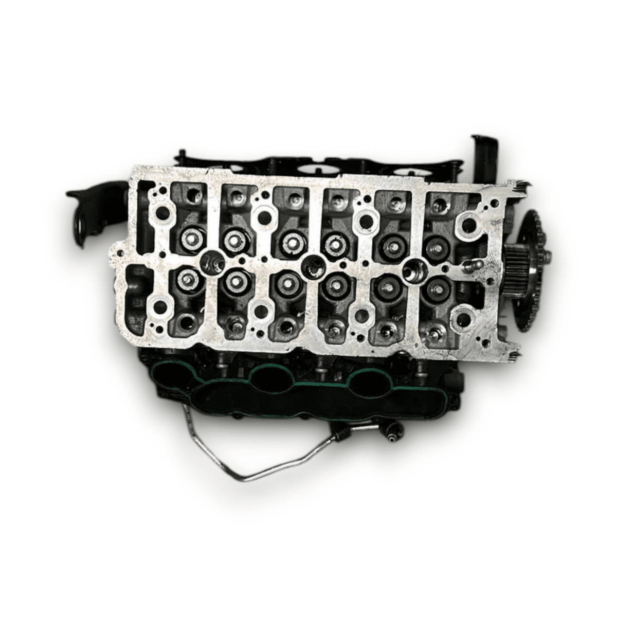 Right engine head Audi Q8 0594cb 3.0 hybrid / diesel (DMG / 286 hp) (2018 > ) - F&P CRASH SRL - Used Parts
